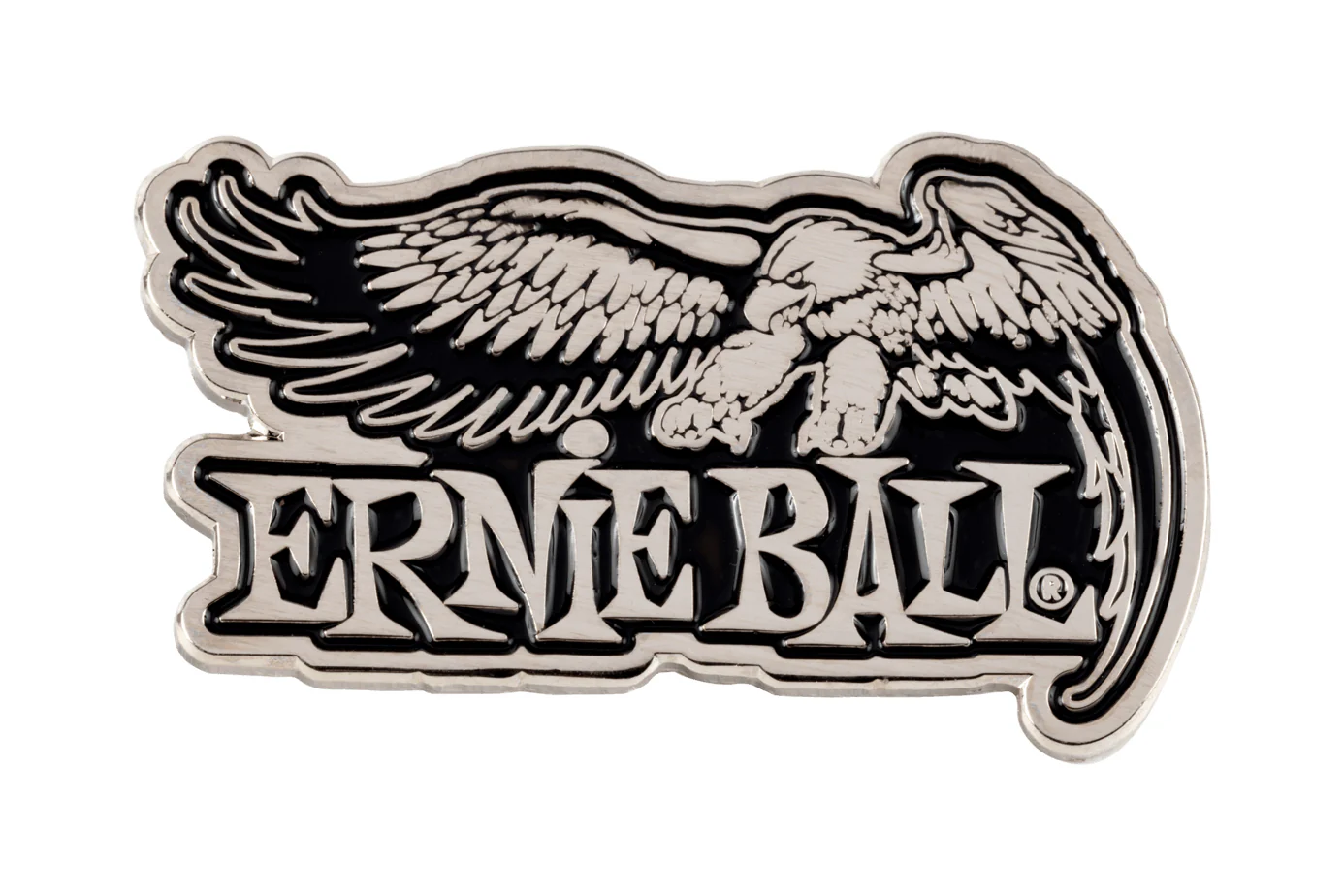 Ernie Ball Screamin' Eagle Pin