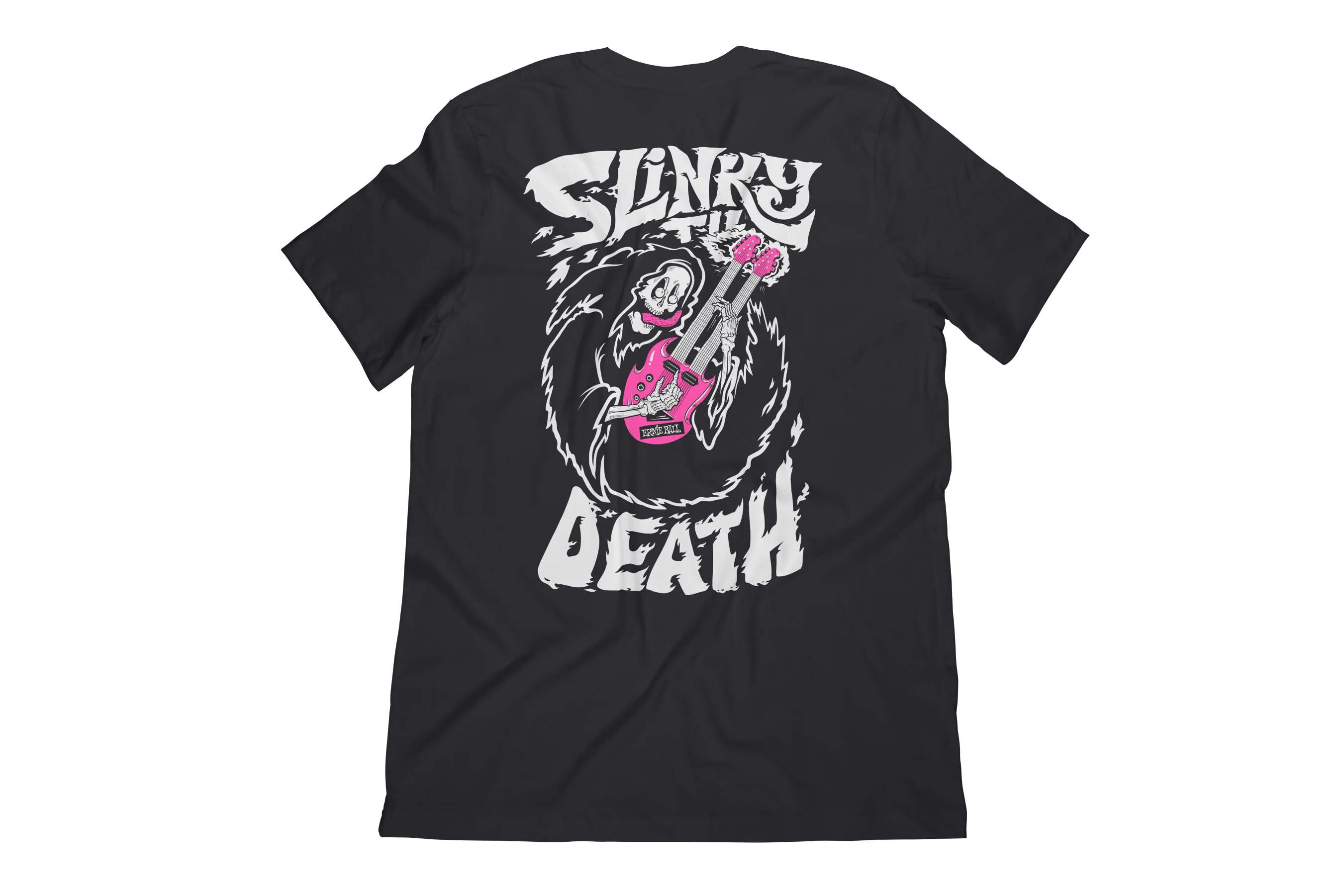 Ernie Ball Slinky Till Death T-Shirt