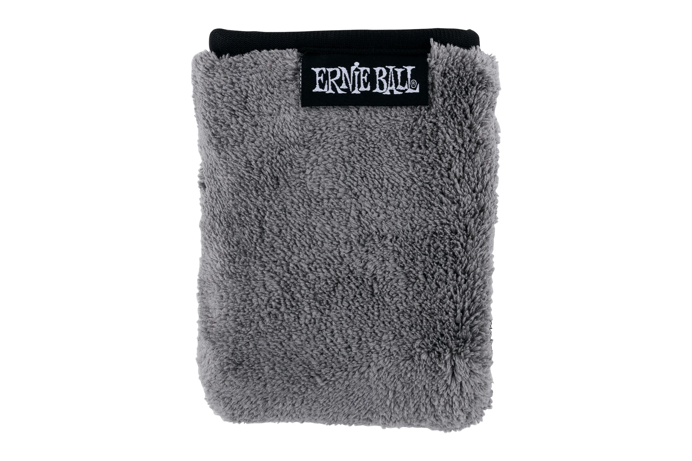 Ernie Ball Ultra-Plush Microfiber Polish Cloth 12in x 12in