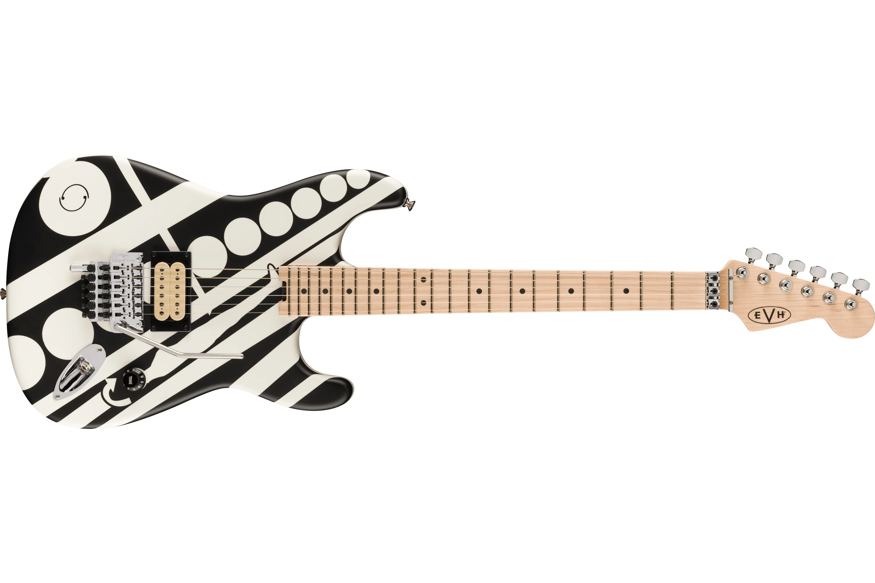 EVH Striped Series Circles