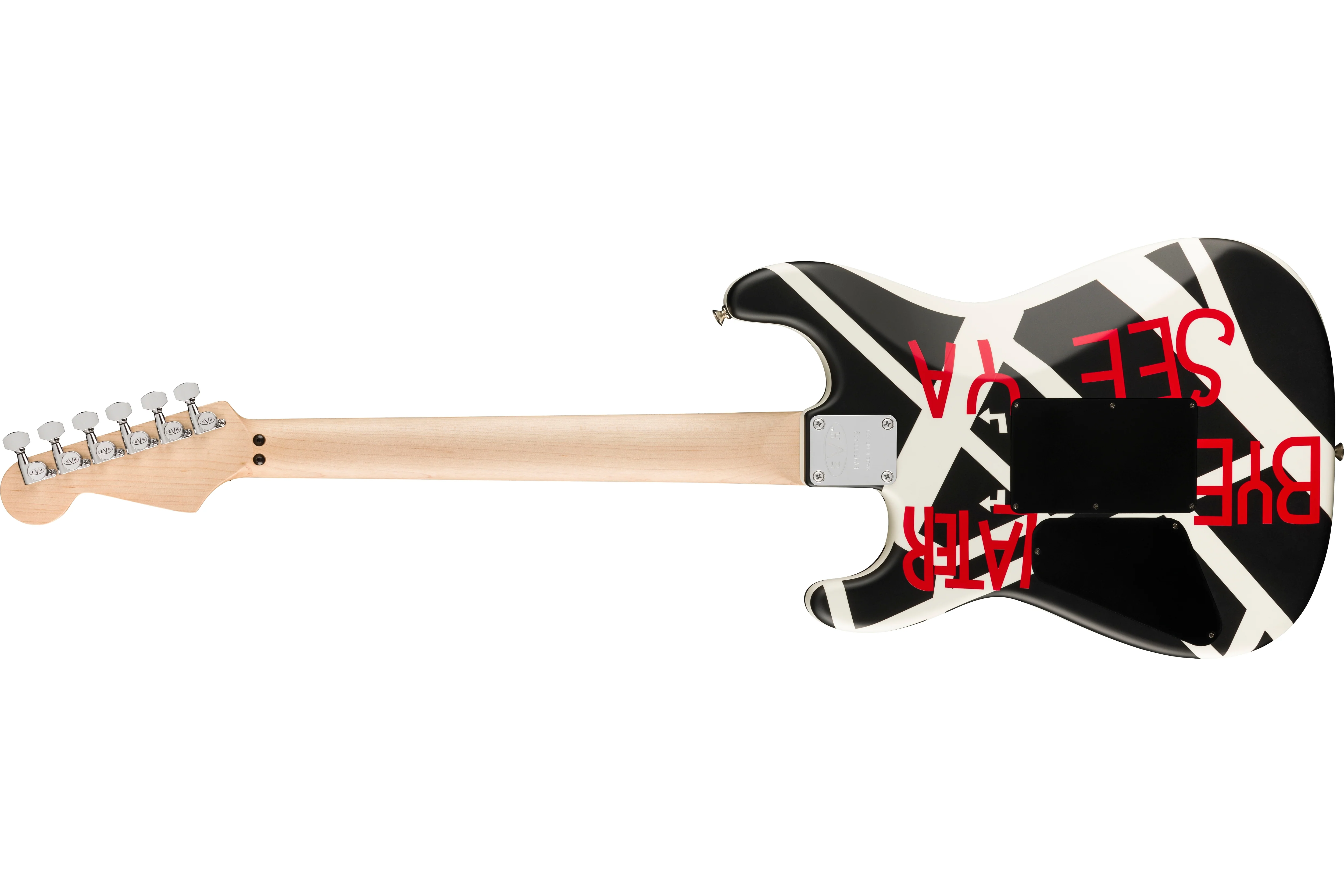EVH Striped Series Circles - Image 2