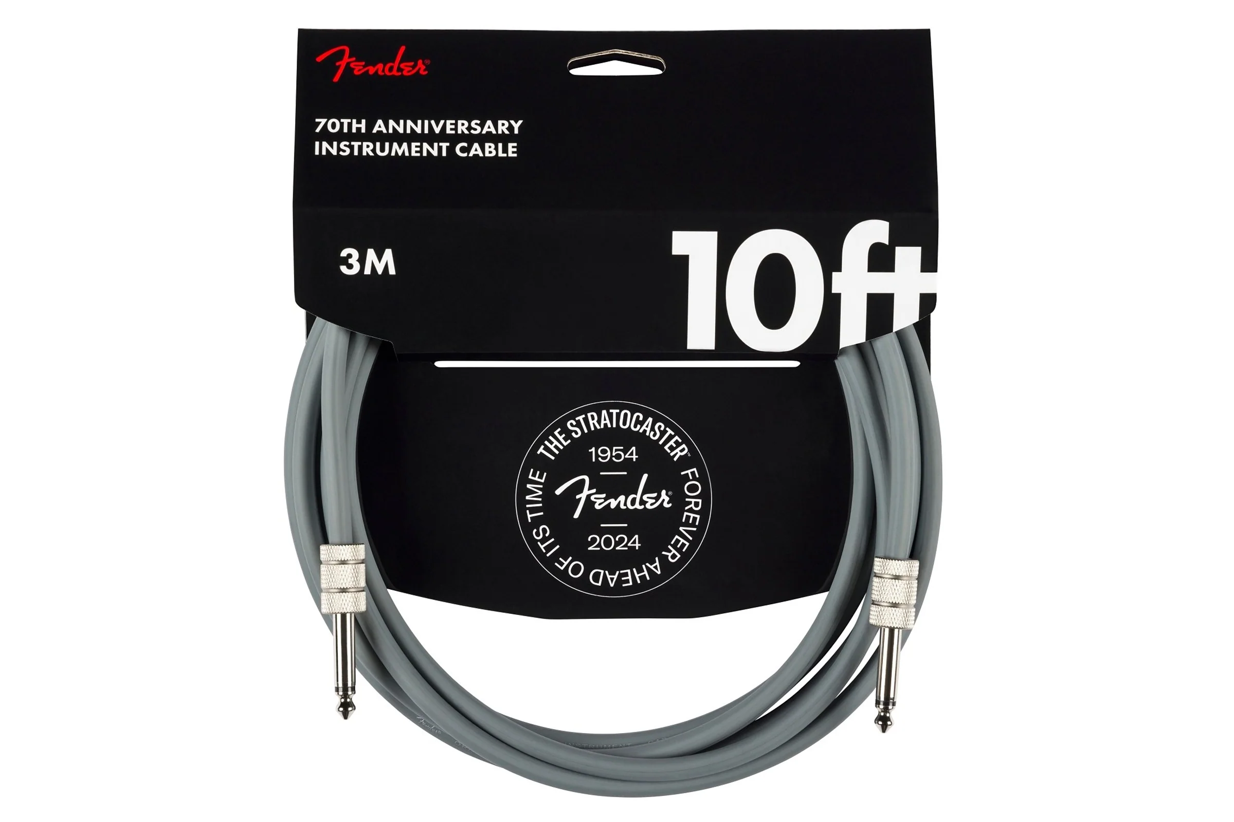 Fender 10' Anniversary Instrument Cable