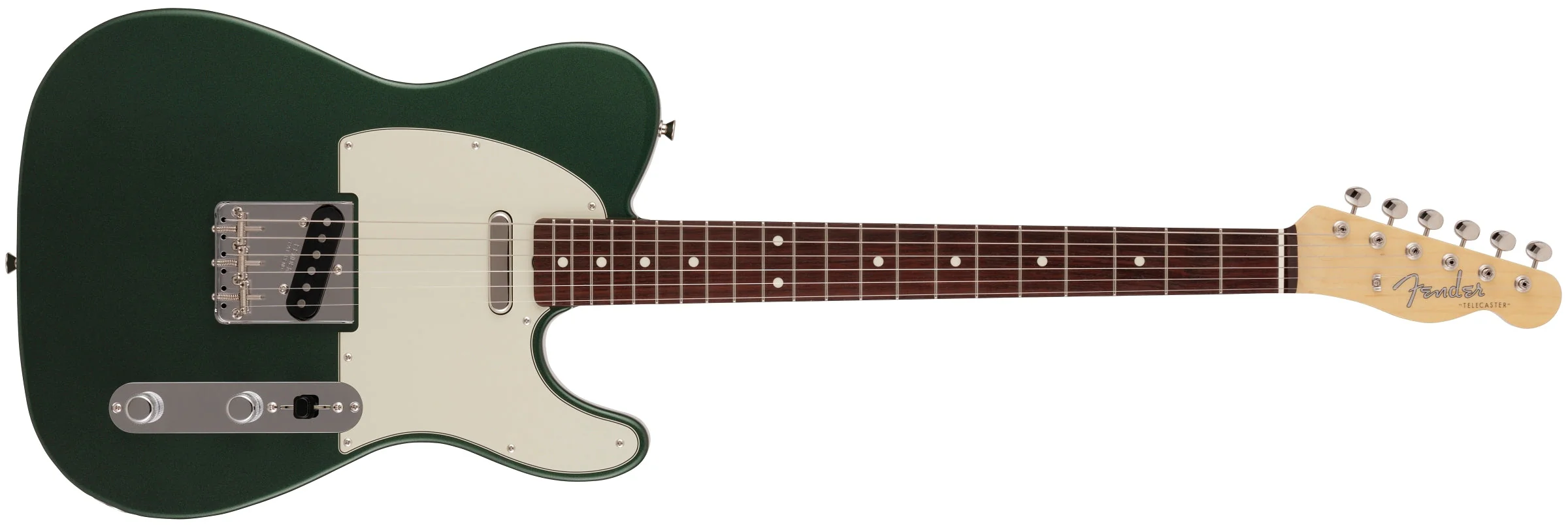 Fender 2023 Collection, MIJ Traditional 60s Telecaster, Aged Color - Image 2