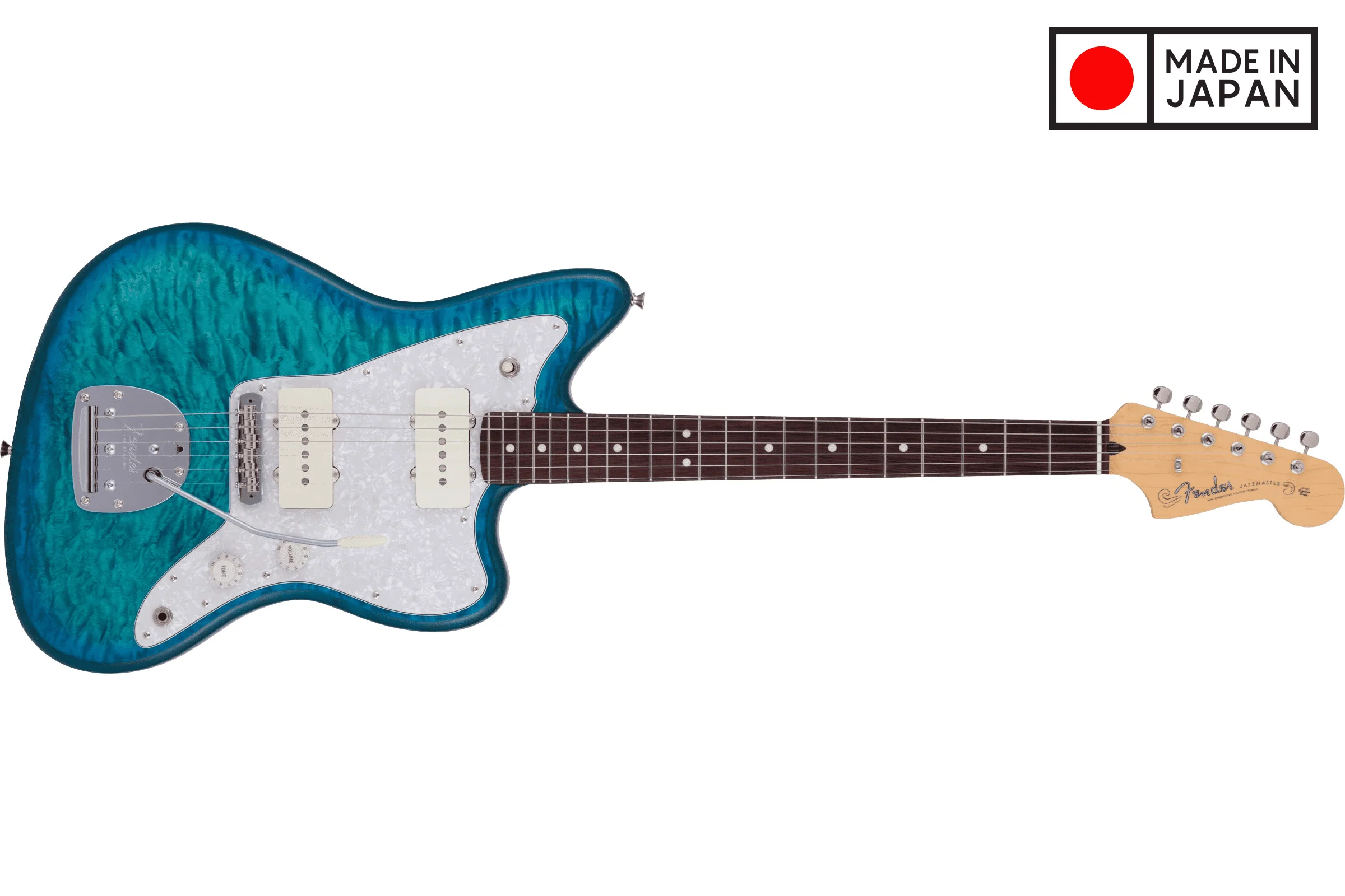 Fender, 2024 Collection, Made in Japan Hybrid II Jazzmaster