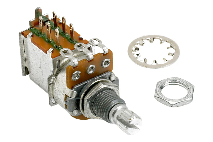 Fender 250K Push/Pull Potentiometer