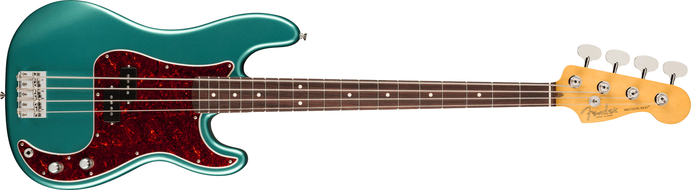 Fender American Professional Classic Precision Bass - Image 2