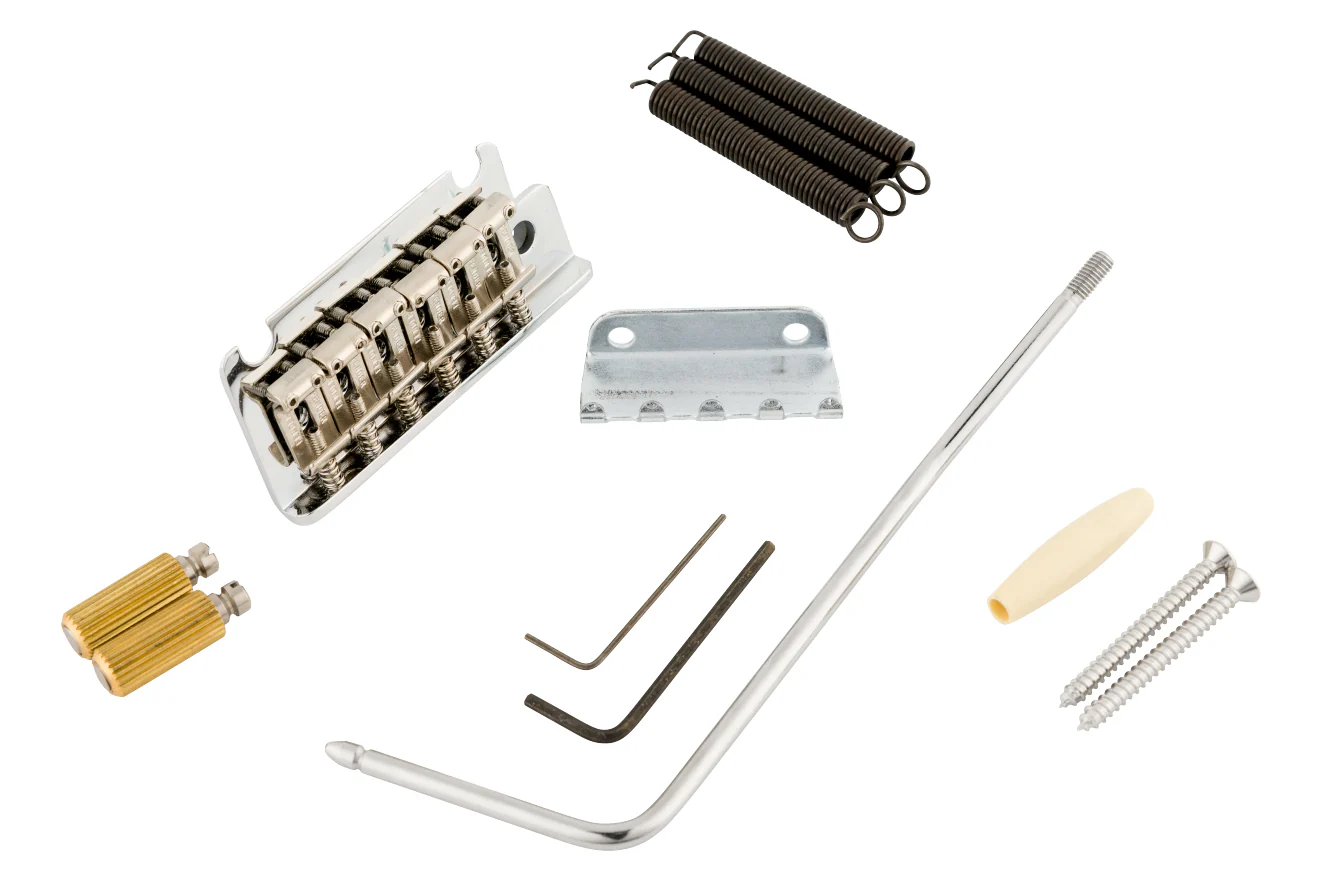 Fender American Professional Strat Bridge Assembly