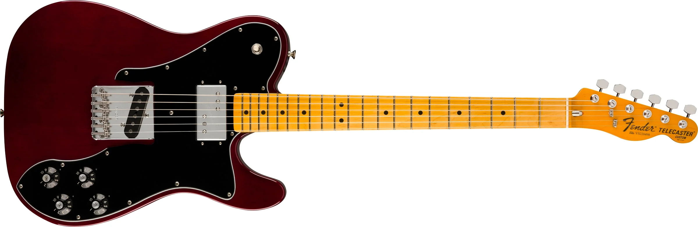 Fender American Vintage II 1977 Telecaster Custom - Image 2
