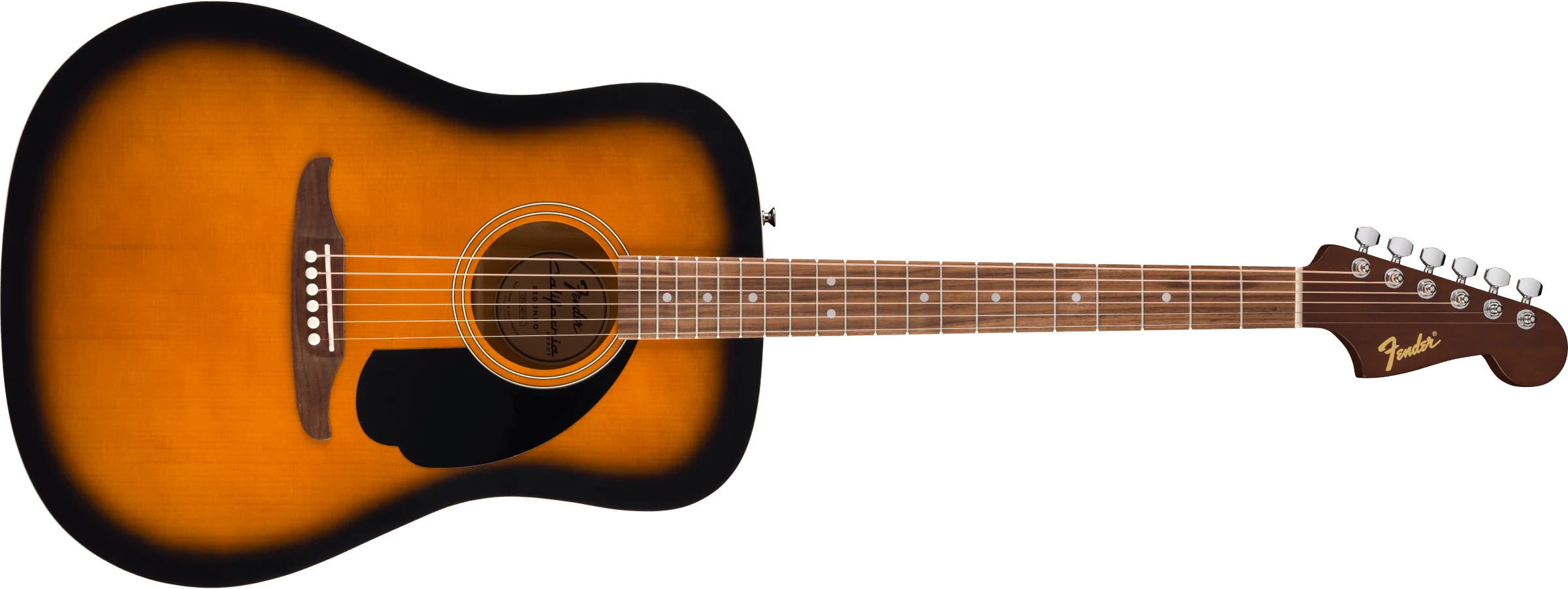 Fender California Debut Redondo - Image 2