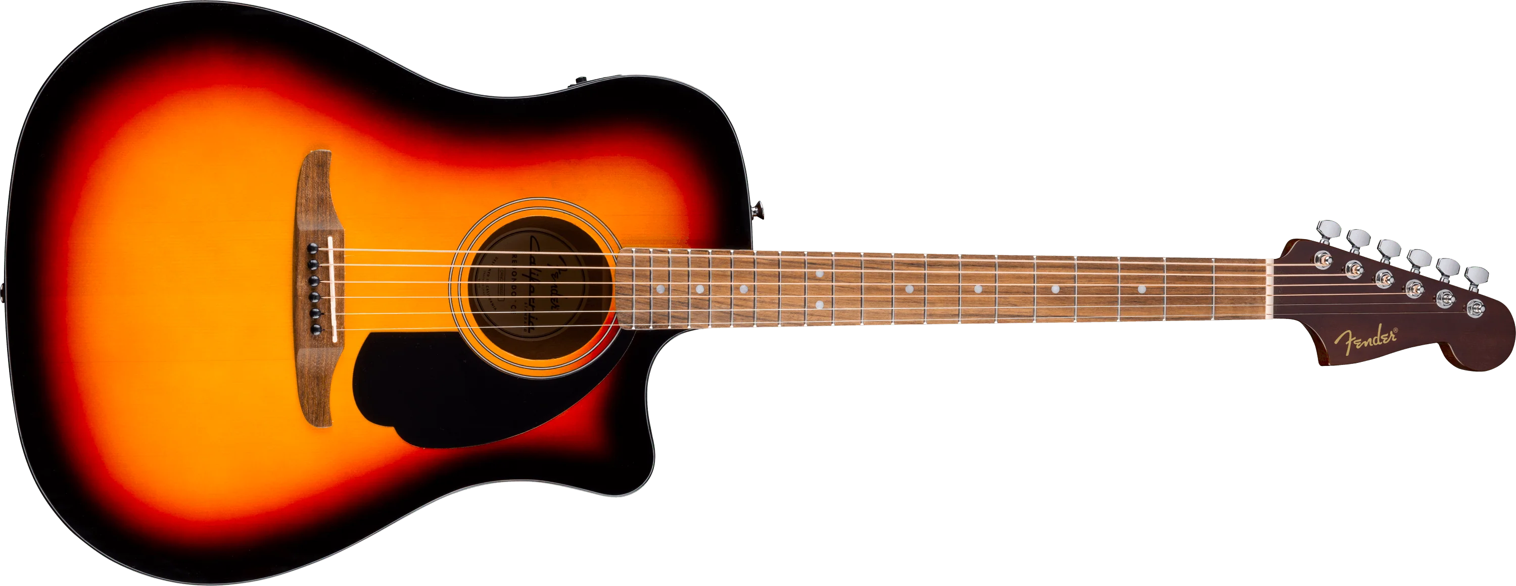 Fender California Standard Redondo CE - Image 2