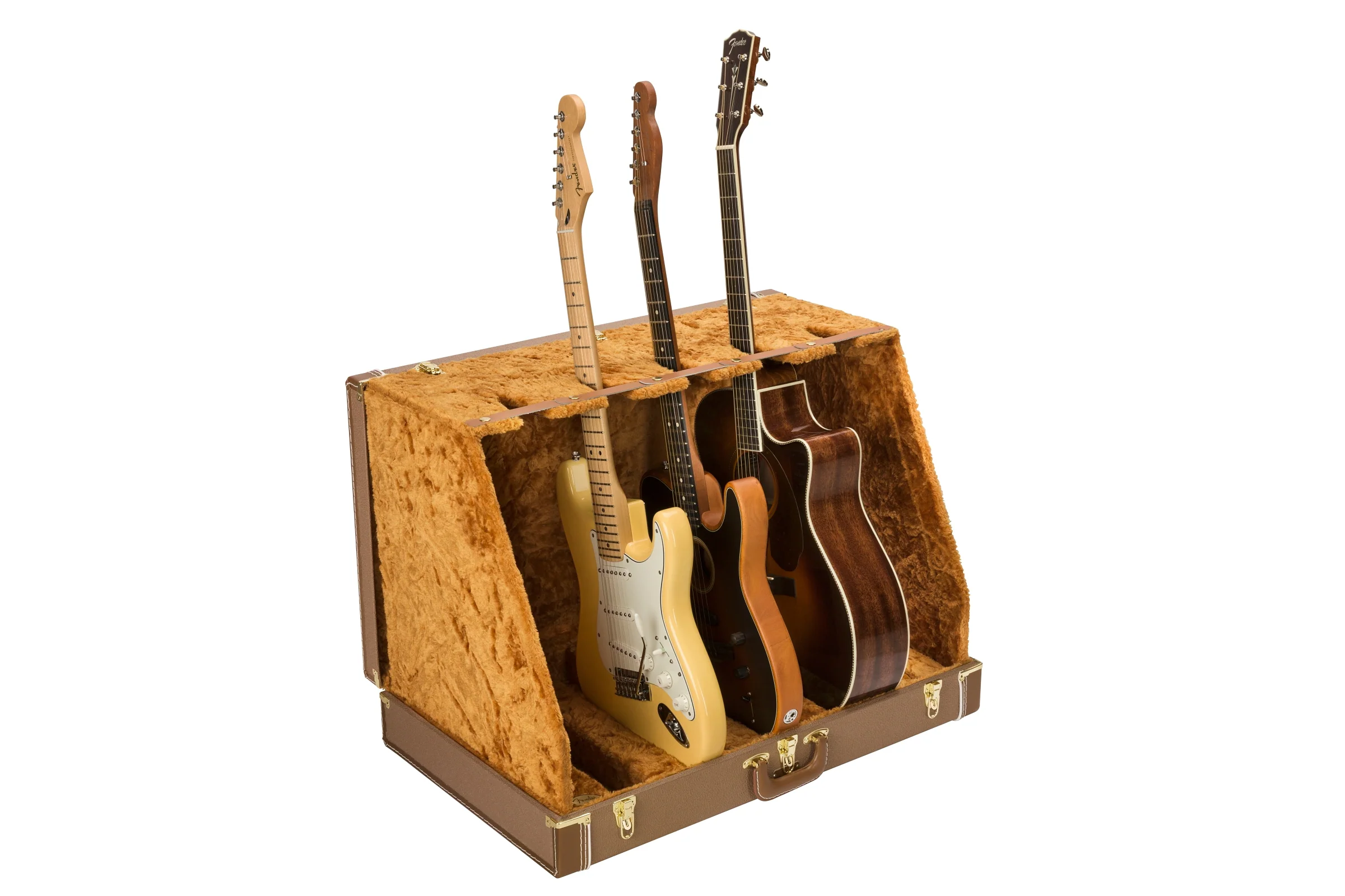Fender Classic Series Case Stand - 5 Guitar