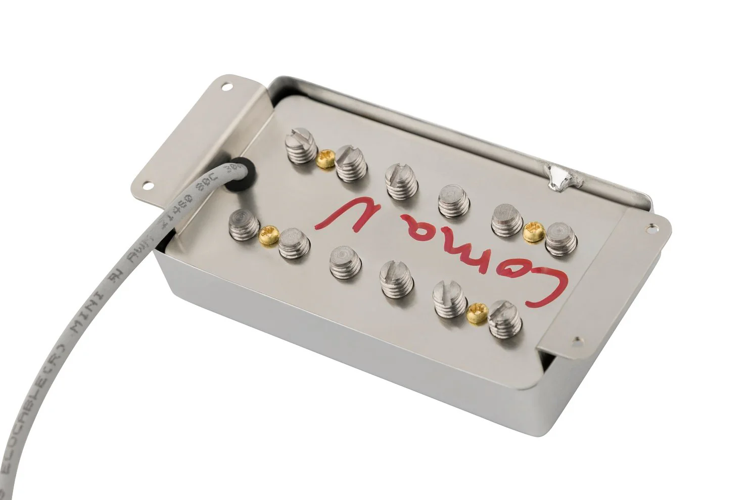 Fender Custom Michael Landau CuNiFe Wide Range Humbucker Neck Pickup - Image 2