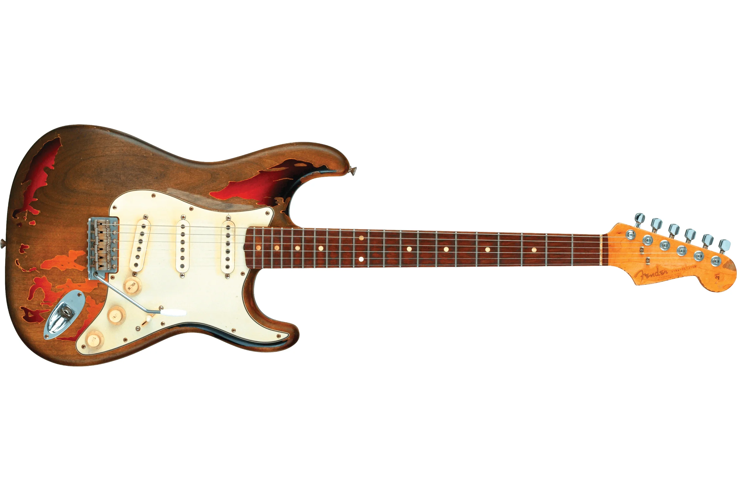 Fender Custom Shop Rory Gallagher Signature Stratocaster