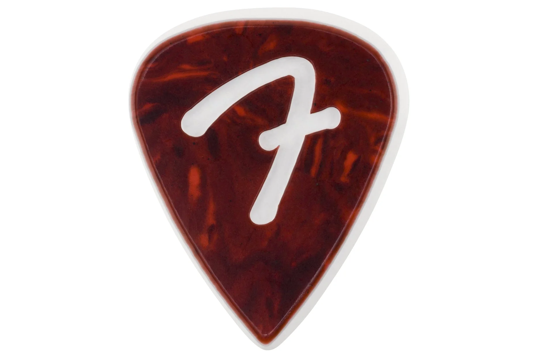 Fender F Grip Picks, 351 Shape - 3 Pack