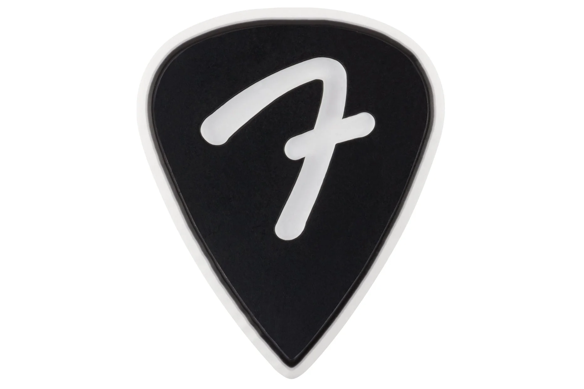 Fender F Grip Picks, 351 Shape - 3 Pack - Image 2