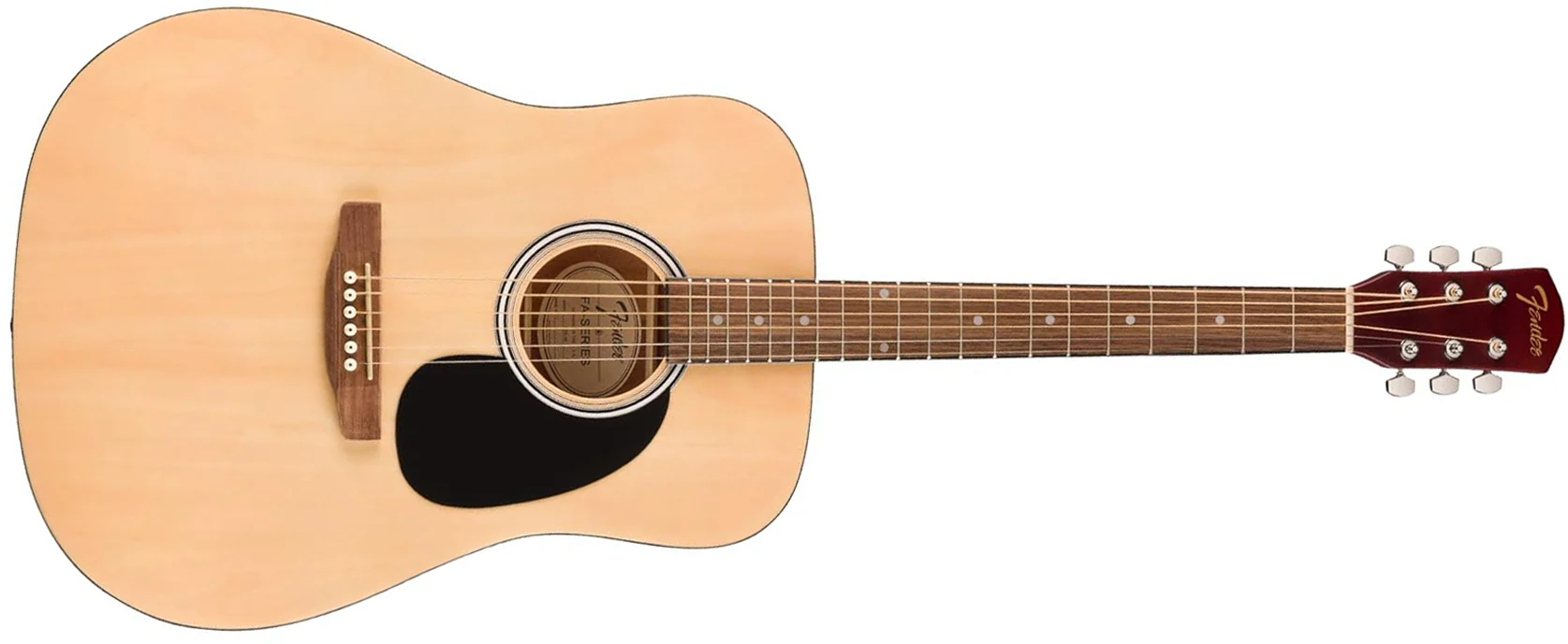 Fender FA-25 Dreadnought - Image 2