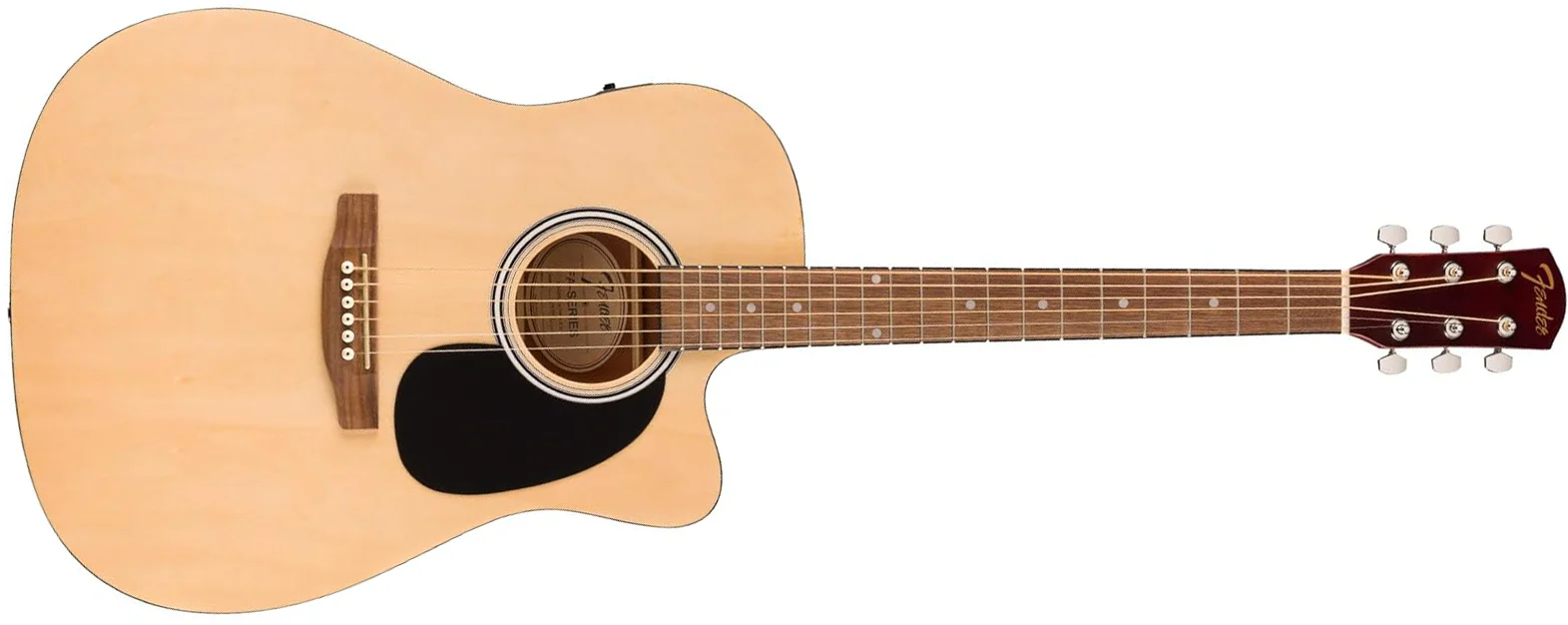 Fender FA-25CE Dreadnought - Image 2