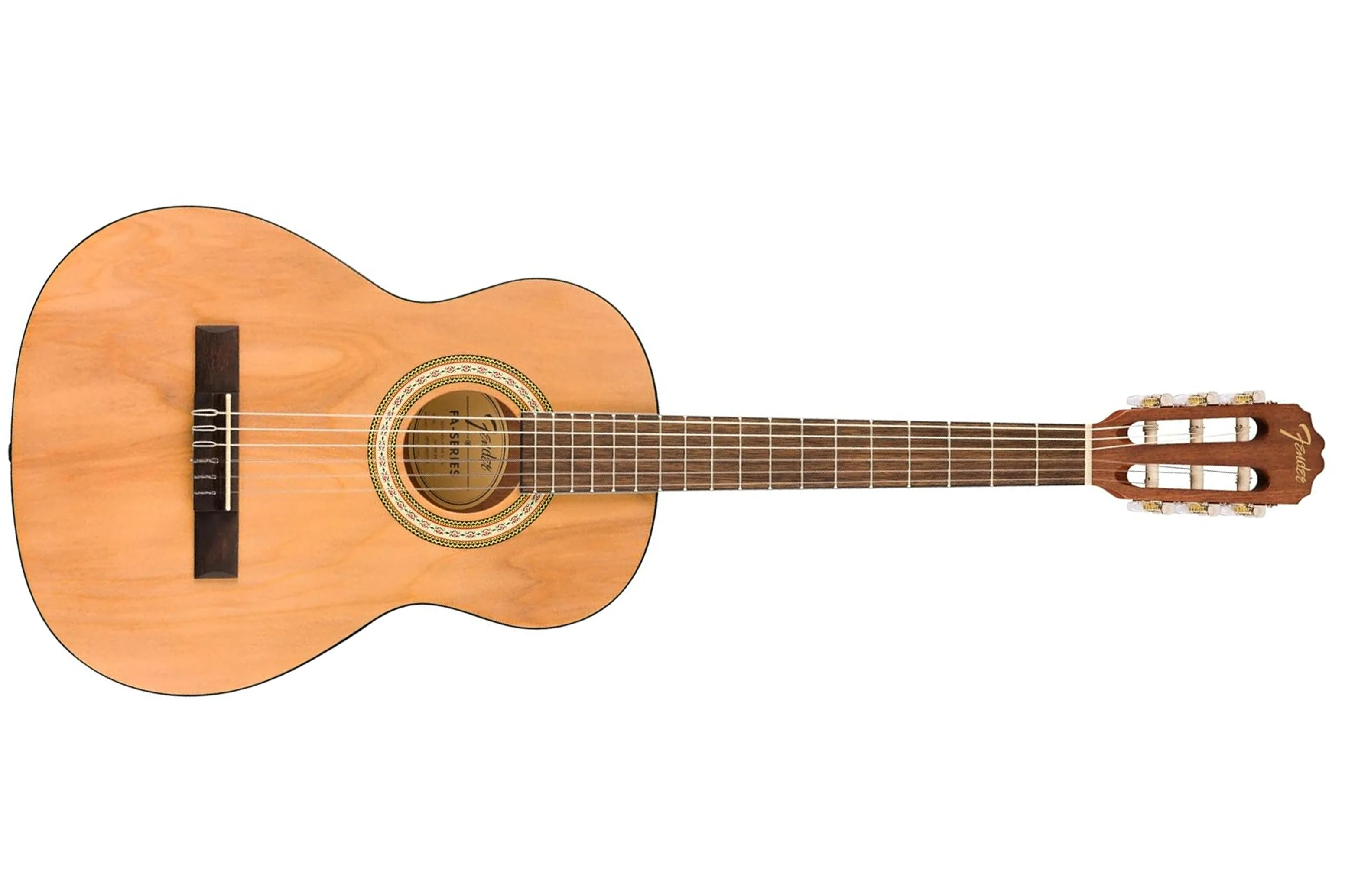 Fender FA-25N 3/4 Size Nylon String