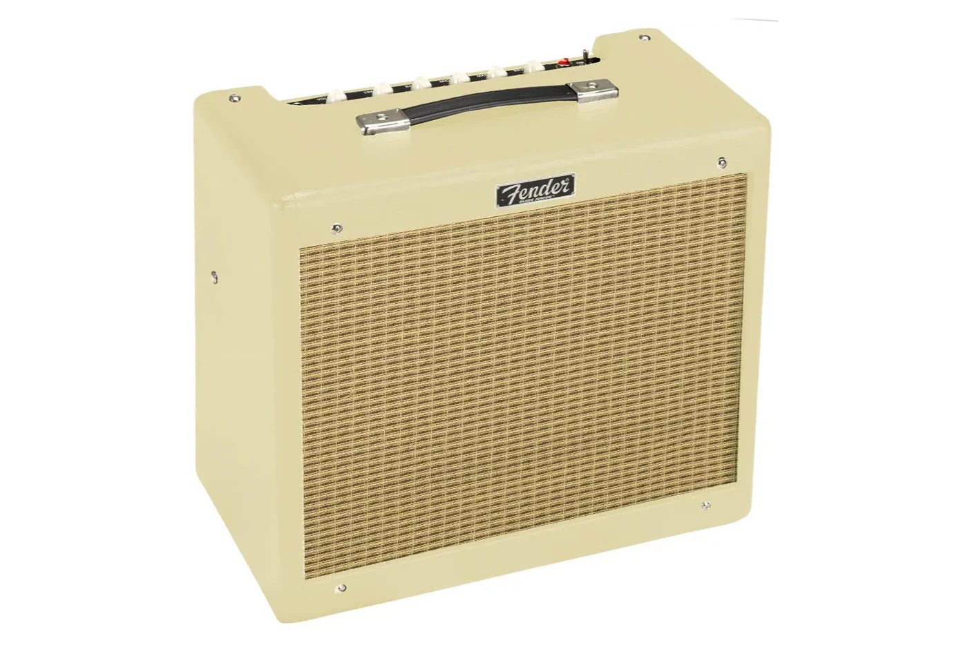 Fender FSR Blues Jr IV Nubtex Blonde