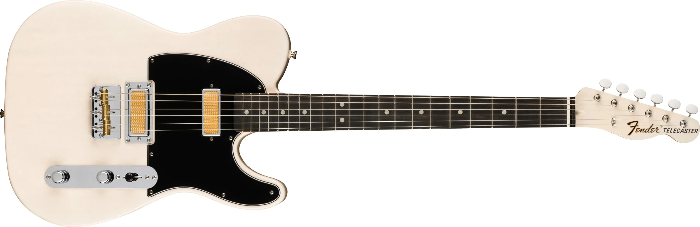 Fender Gold Foil Telecaster - Image 2