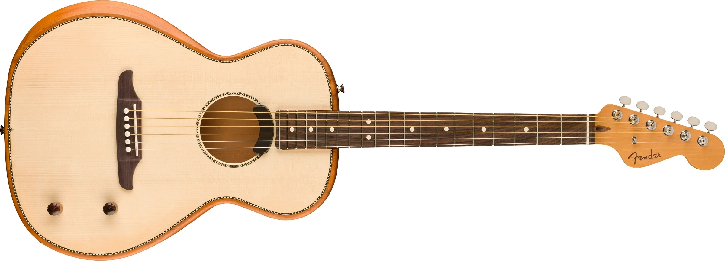 Fender Highway Series Parlor - Image 2