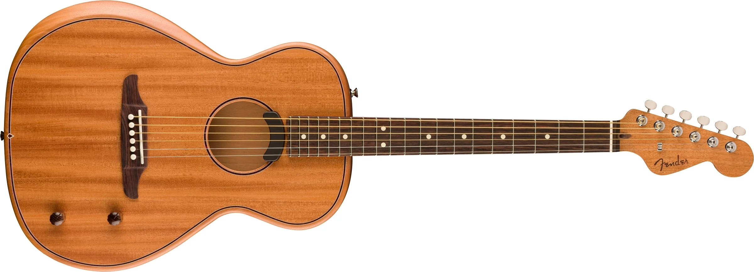 Fender Highway Series Parlor - Image 8