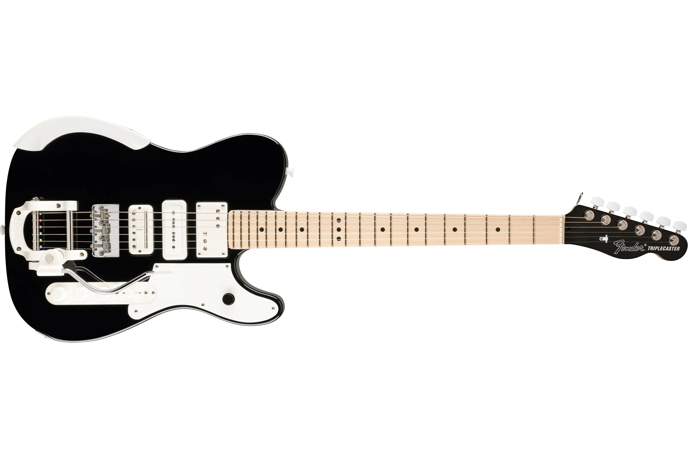 Fender Jack White Triplecaster Telecaster