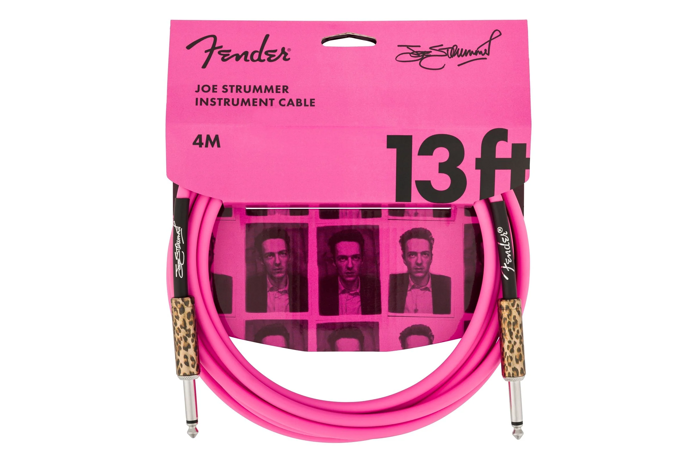 Fender Joe Strummer 13' Instrument Cable