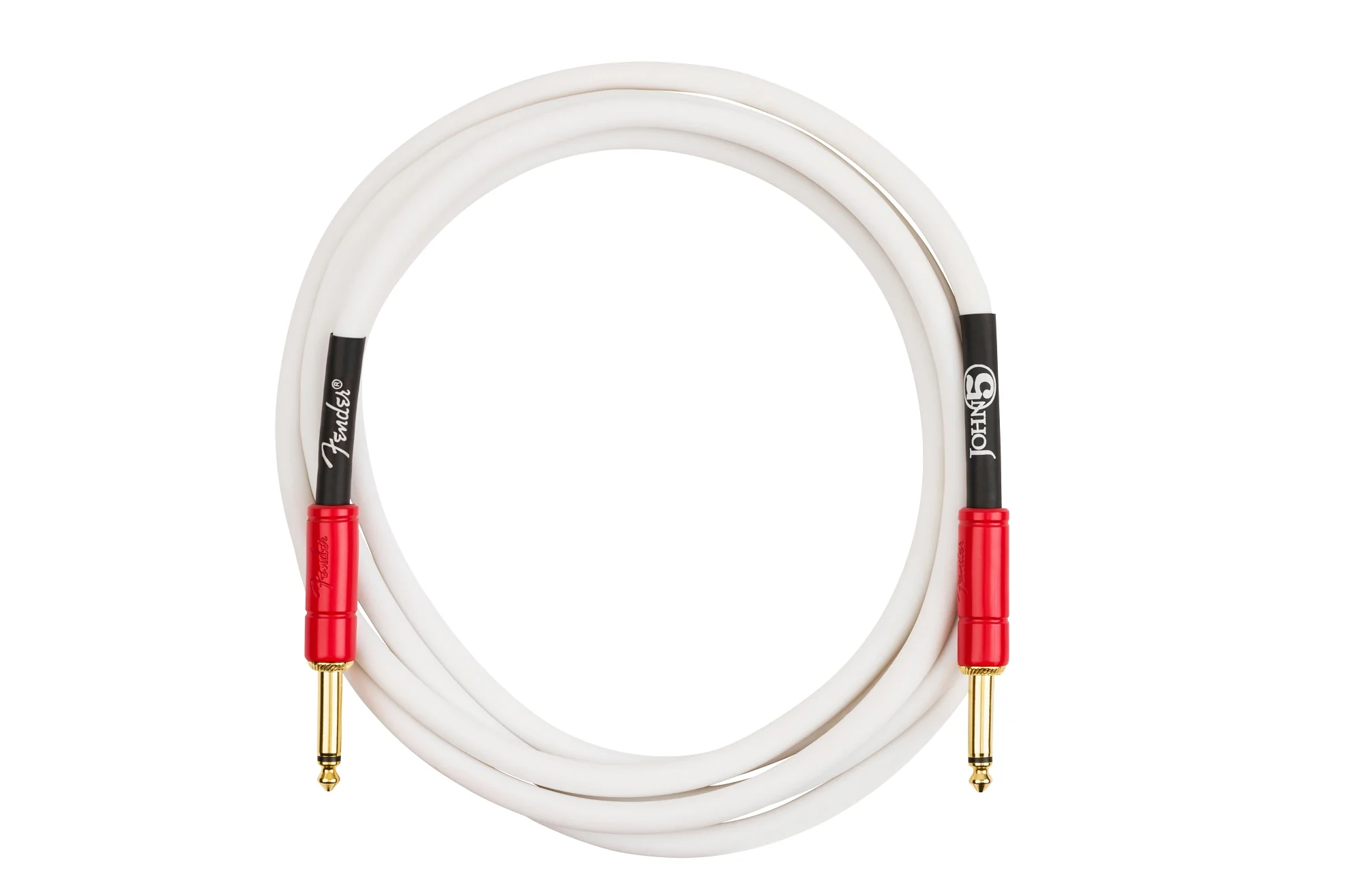 Fender John 5 10' Instrument Cable - Image 2