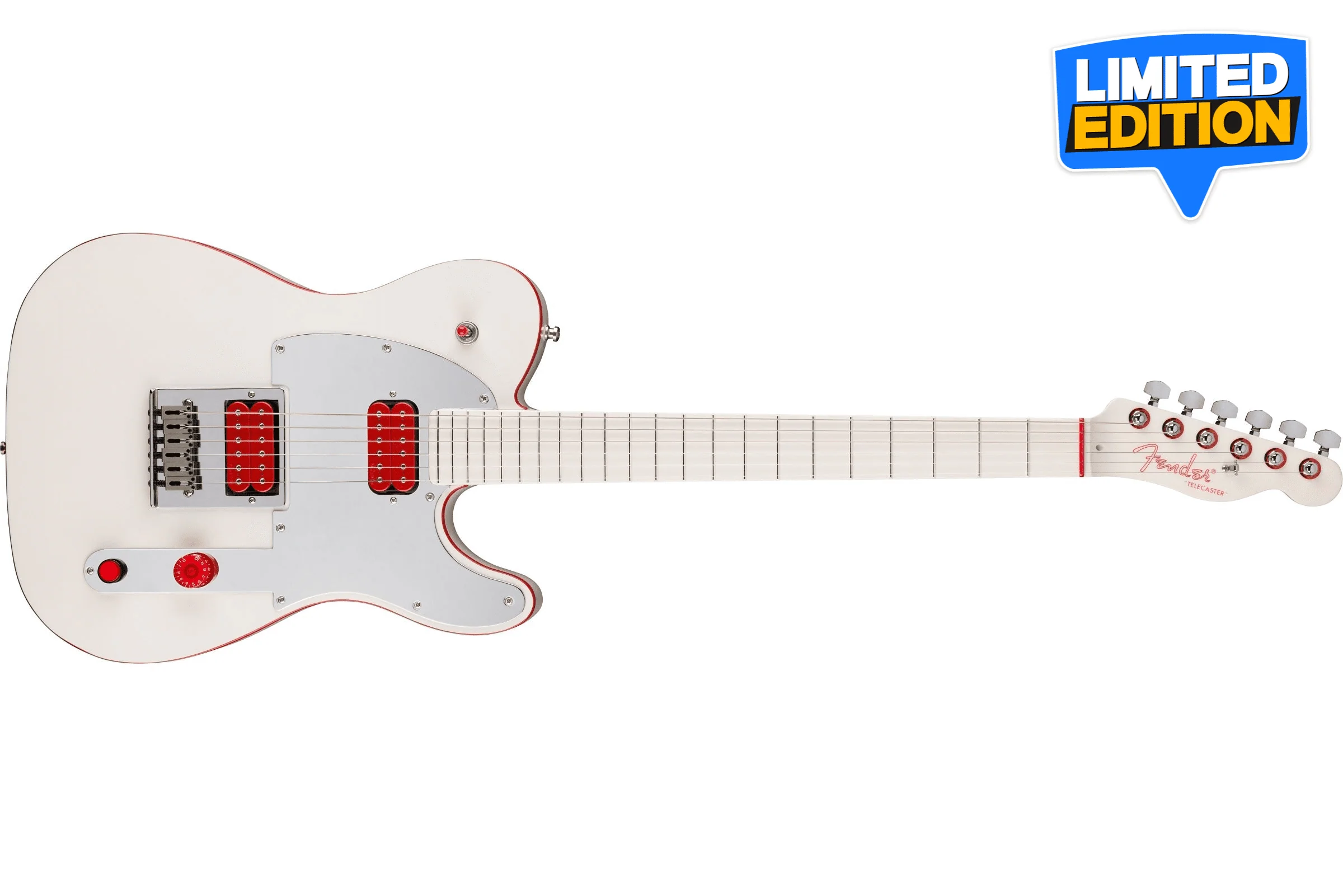 Fender John 5 Ghost Telecaster