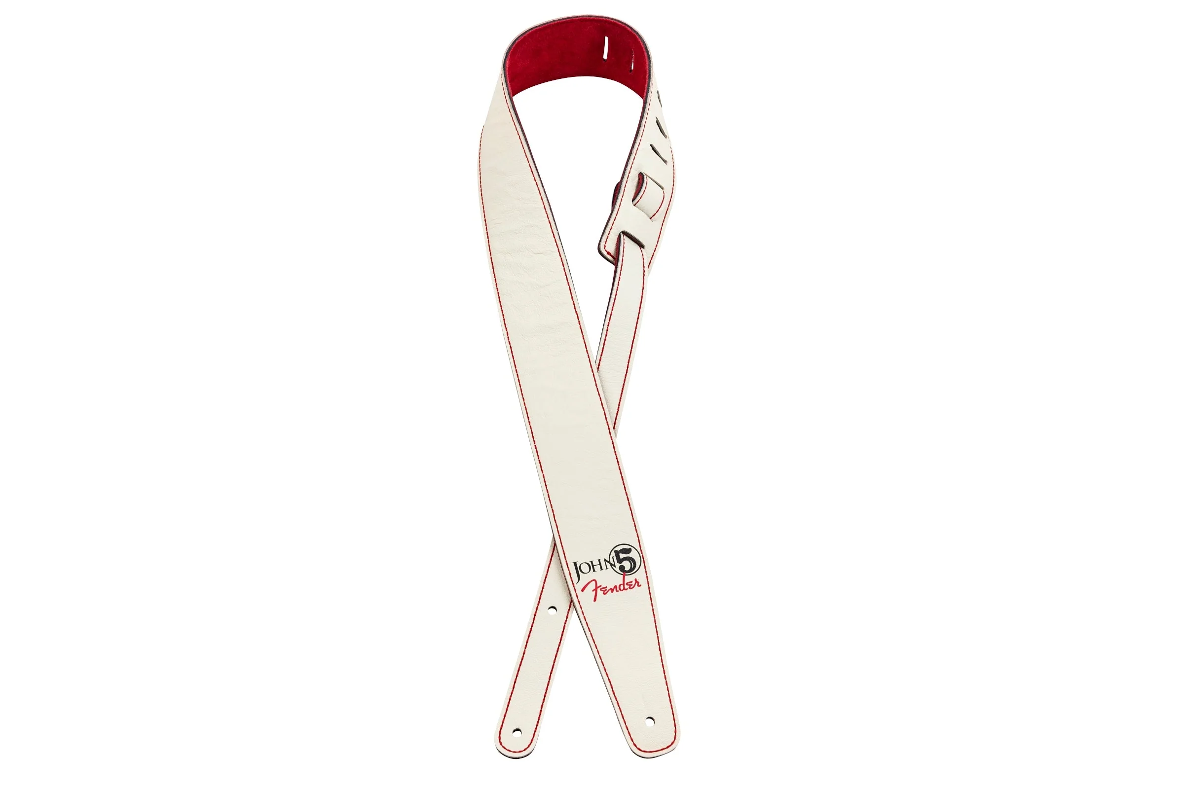 Fender John 5 Leather Strap
