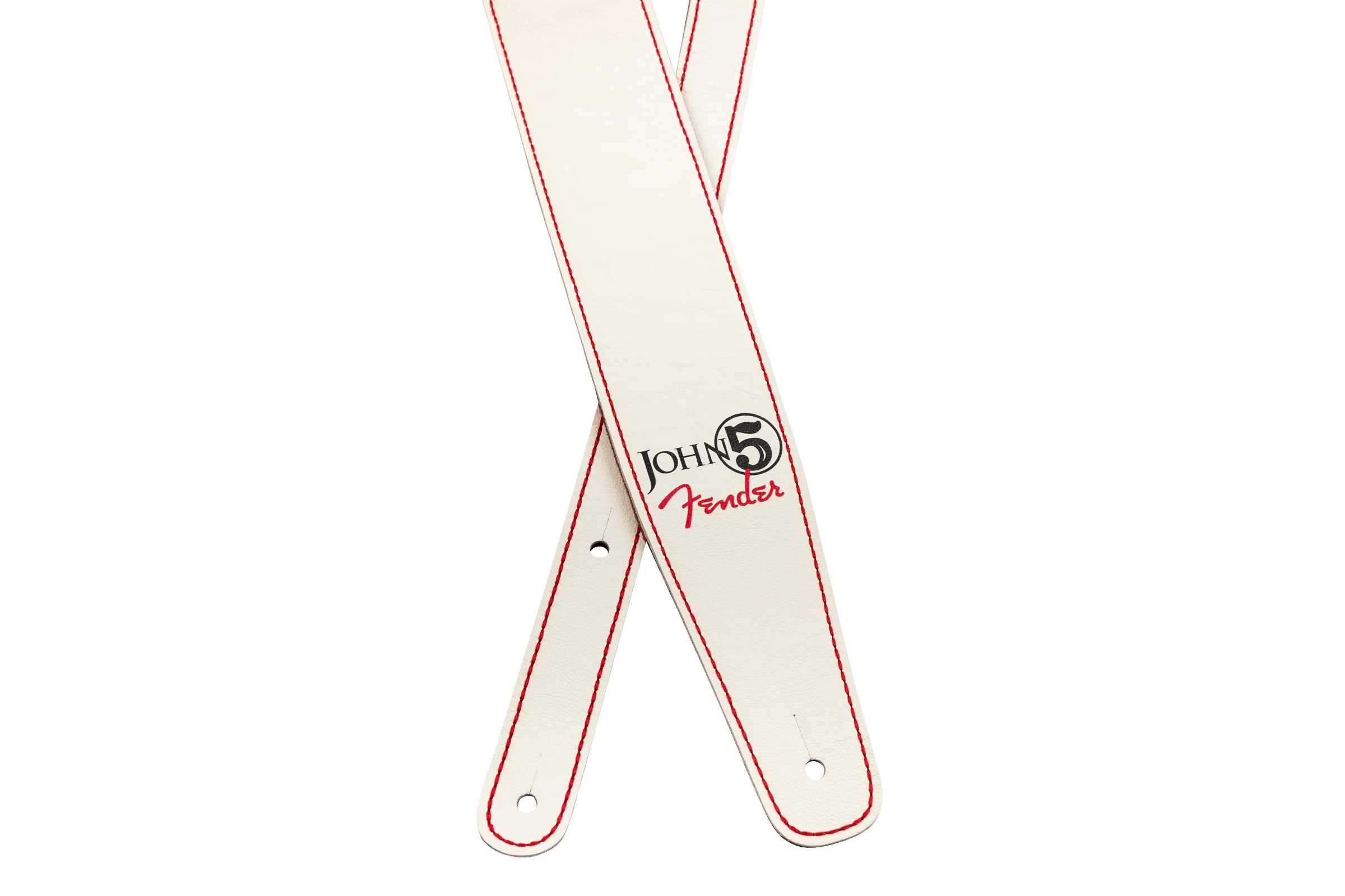 Fender John 5 Leather Strap - Image 2