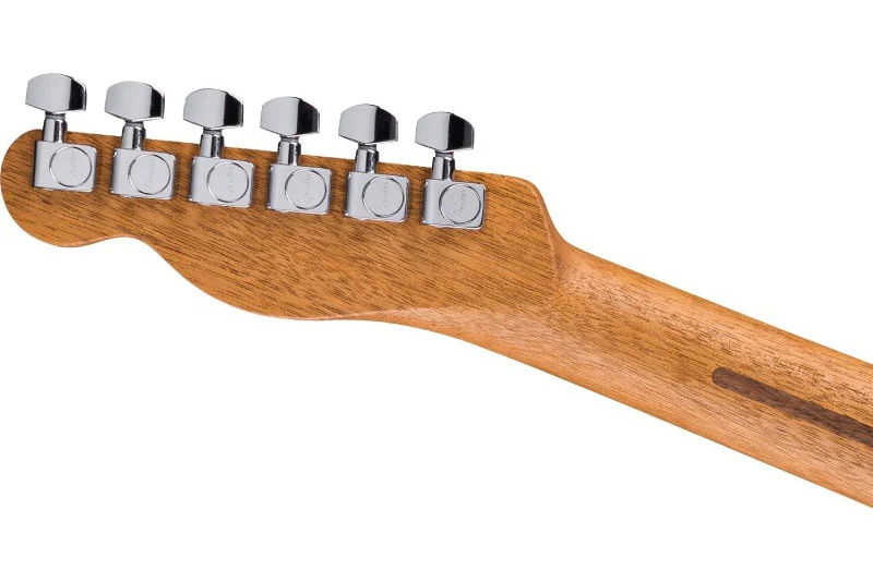Fender Limited Edition Acoustasonic Player Telecaster, Sapphire Blue Burst - Image 4