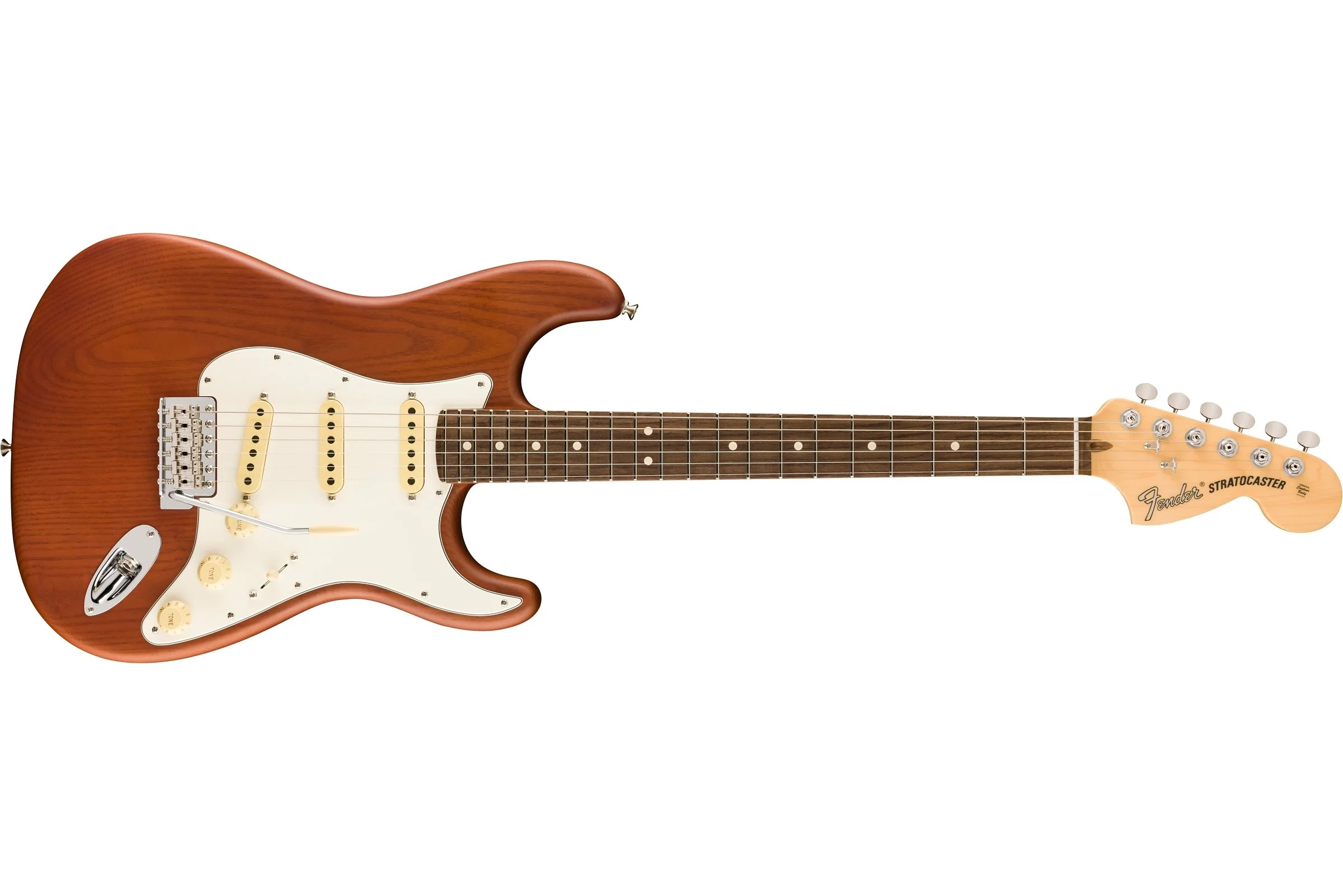 Fender Limited Edition American Performer Timber Stratocaster