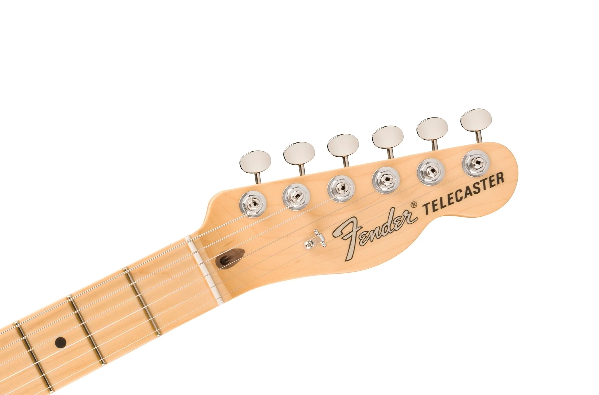 Fender Limited Edition American Performer Timber Telecaster - Image 11