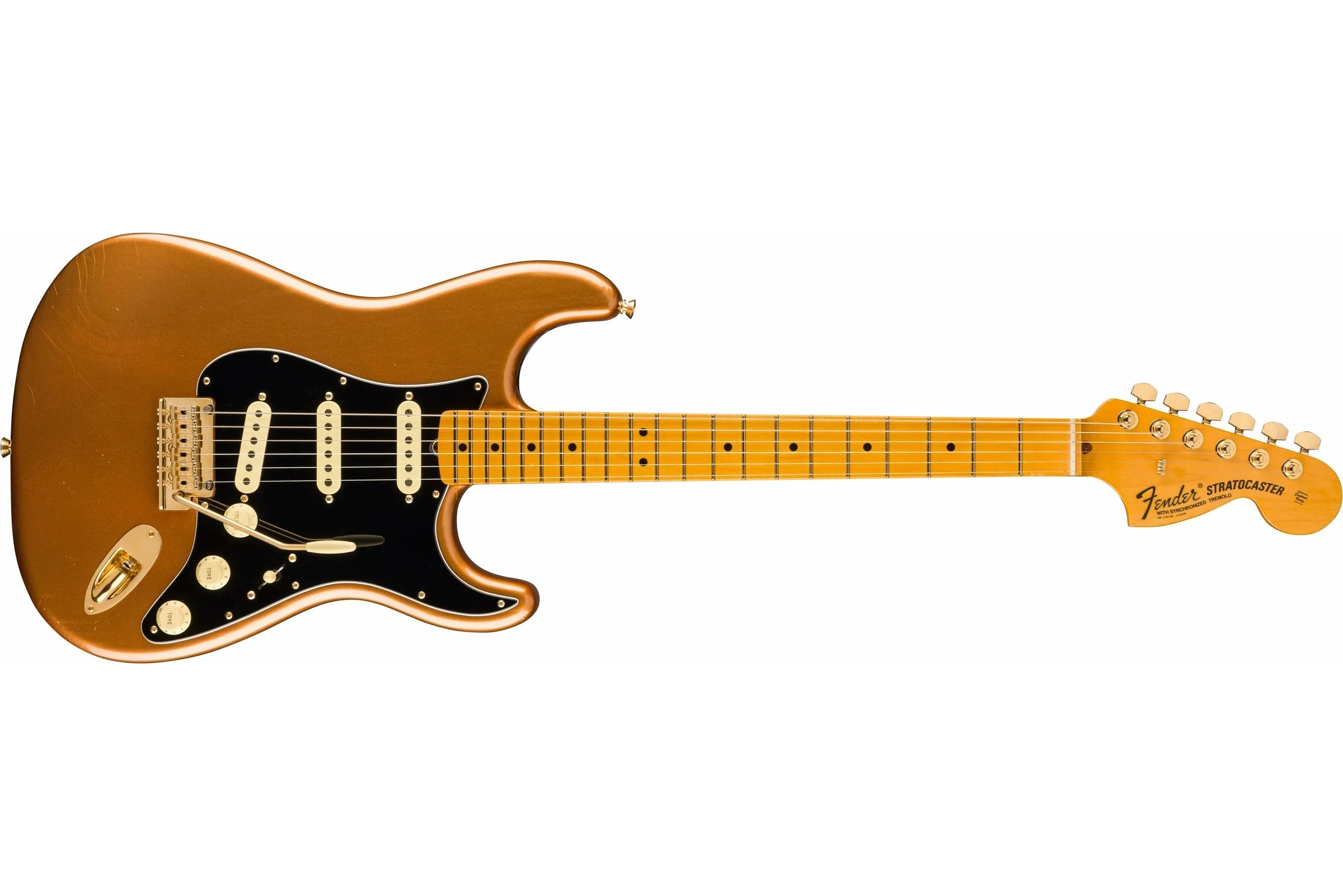 Fender Limited Edition Bruno Mars Stratocaster