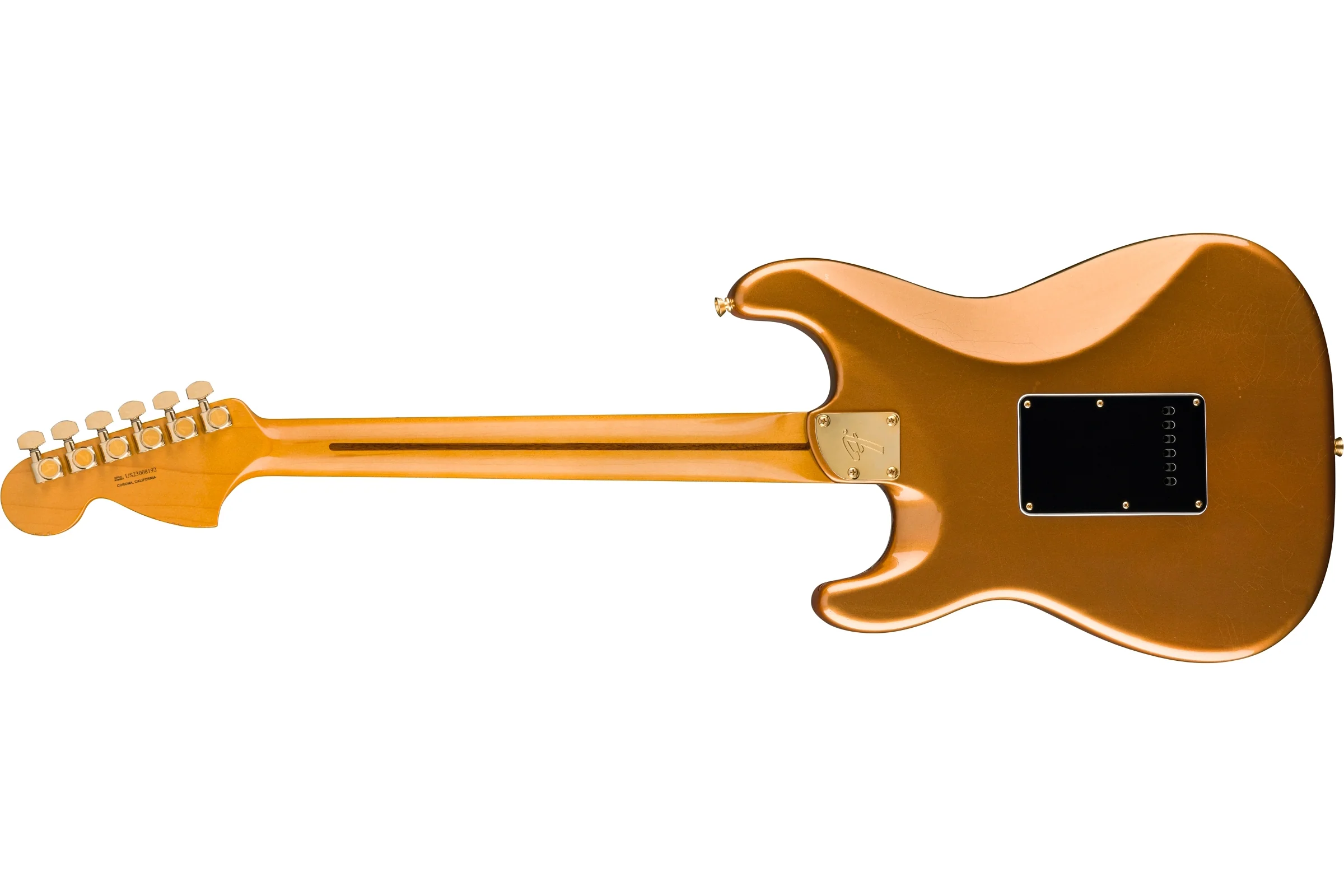 Fender Limited Edition Bruno Mars Stratocaster - Image 2