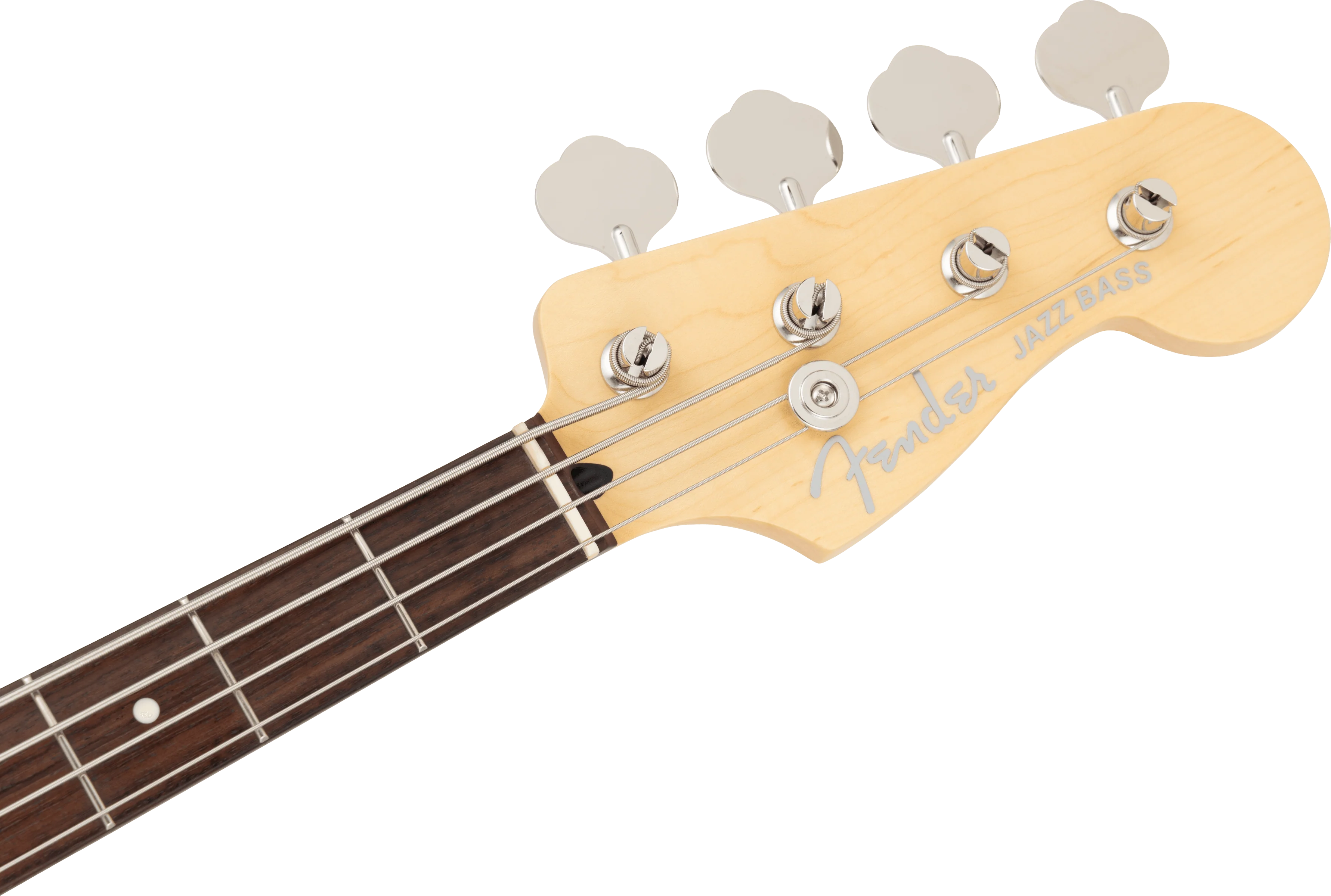 Fender Limited Edition Made in Japan Jazz Bass, Raw Ash - Image 12