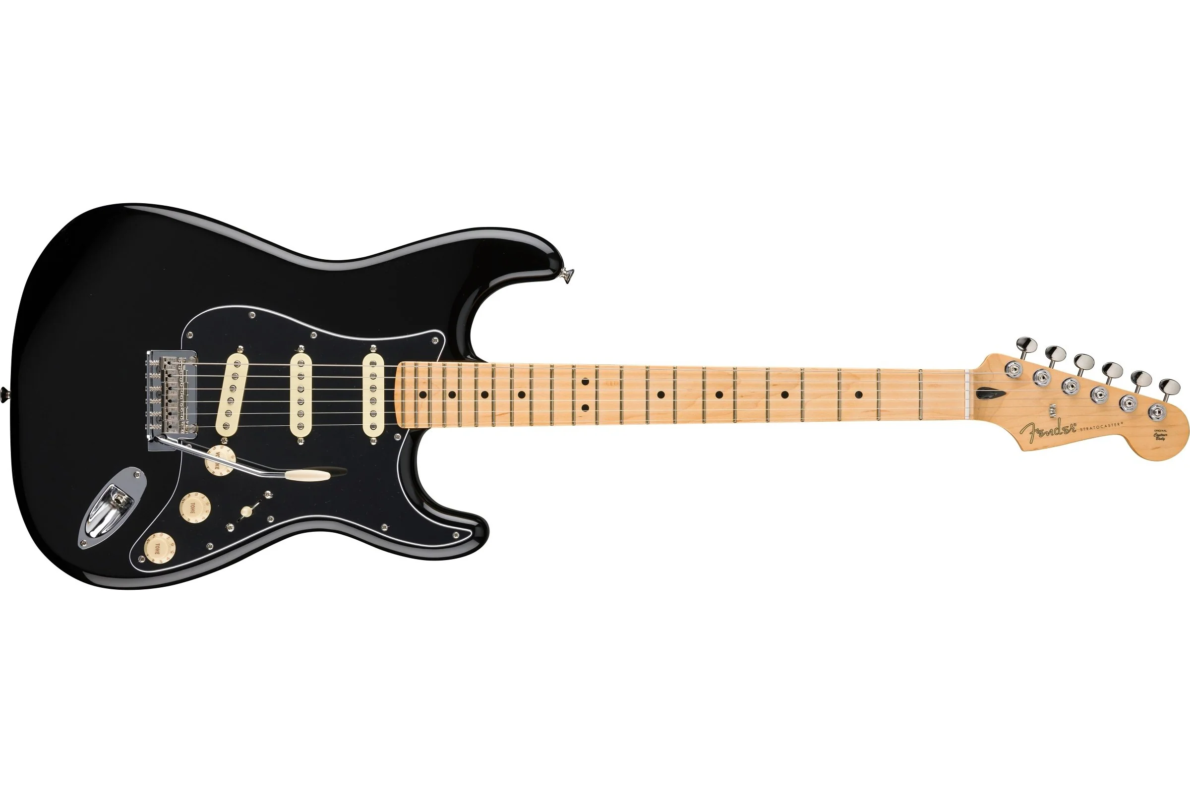 Fender Limited Edition Player II Stratocaster, Black
