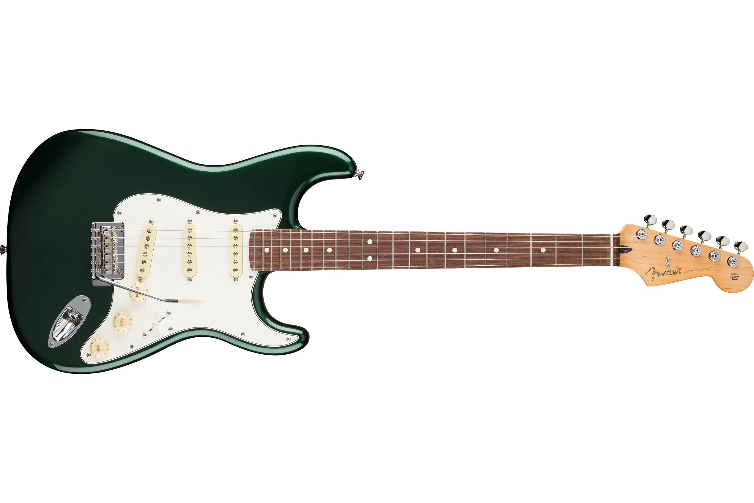 Fender Limited Edition Player II Stratocaster, British Racing Green