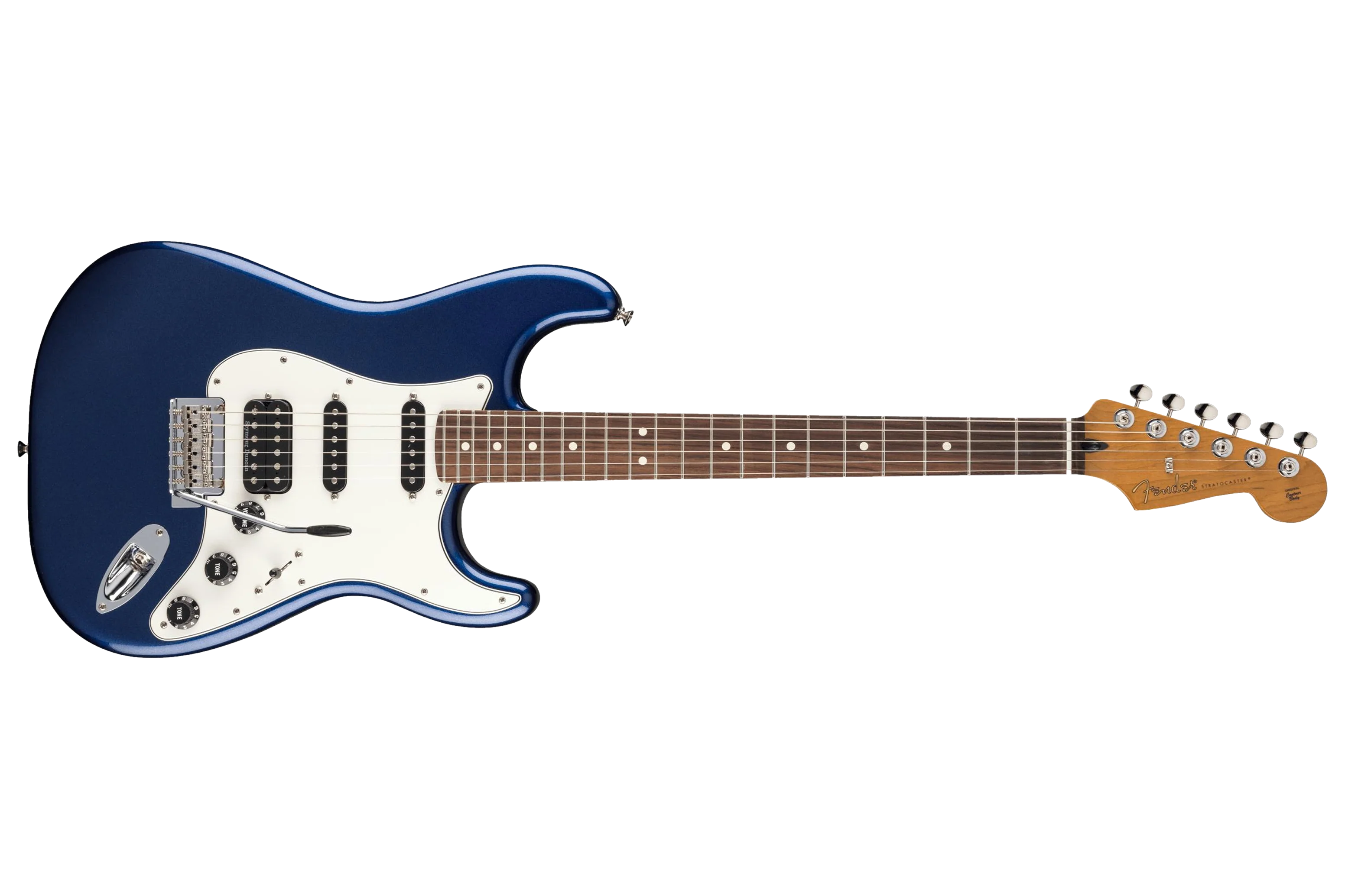 Fender Limited Edition Player II Stratocaster HSS, Moonlight Drive