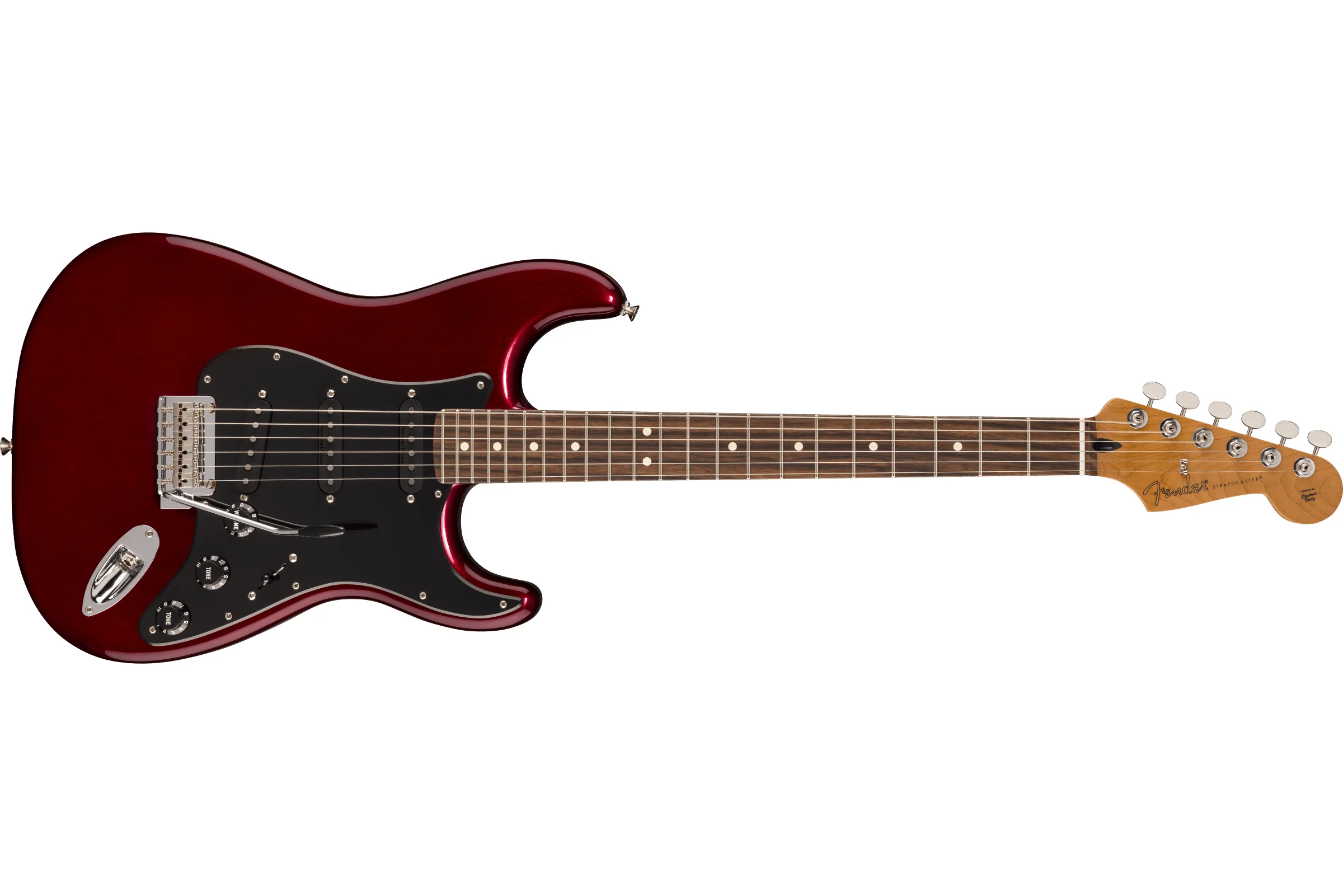 Fender Limited Edition Player II Stratocaster, Oxblood