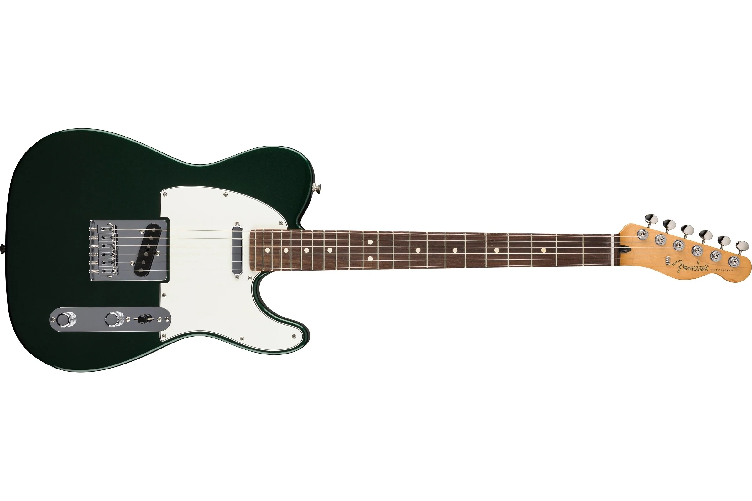 Fender Limited Edition Player II Telecaster, British Racing Green