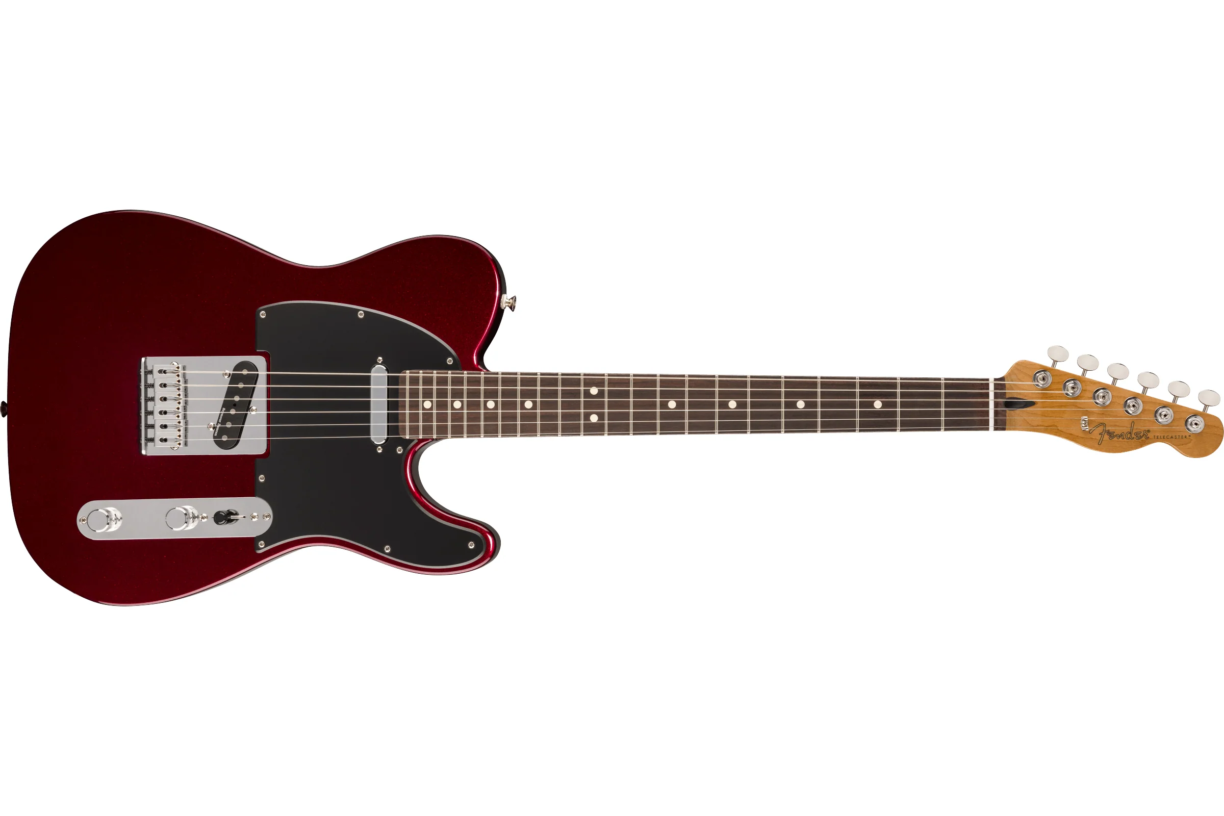 Fender Limited Edition Player II Telecaster, Oxblood