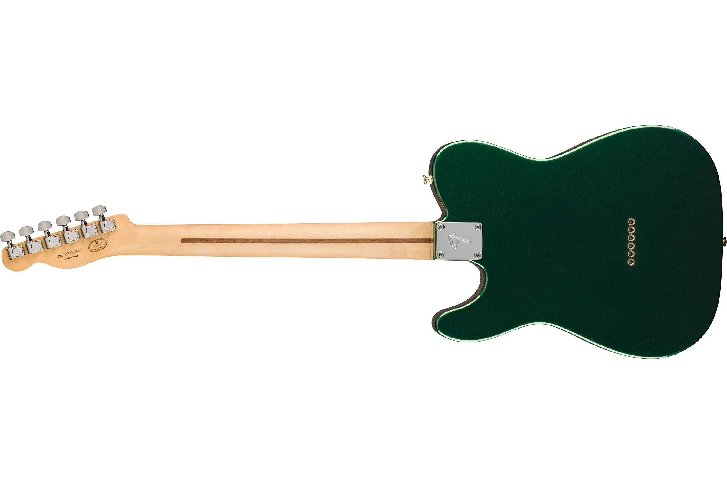 Fender Limited Edition Player Telecaster British Racing Green - Image 2