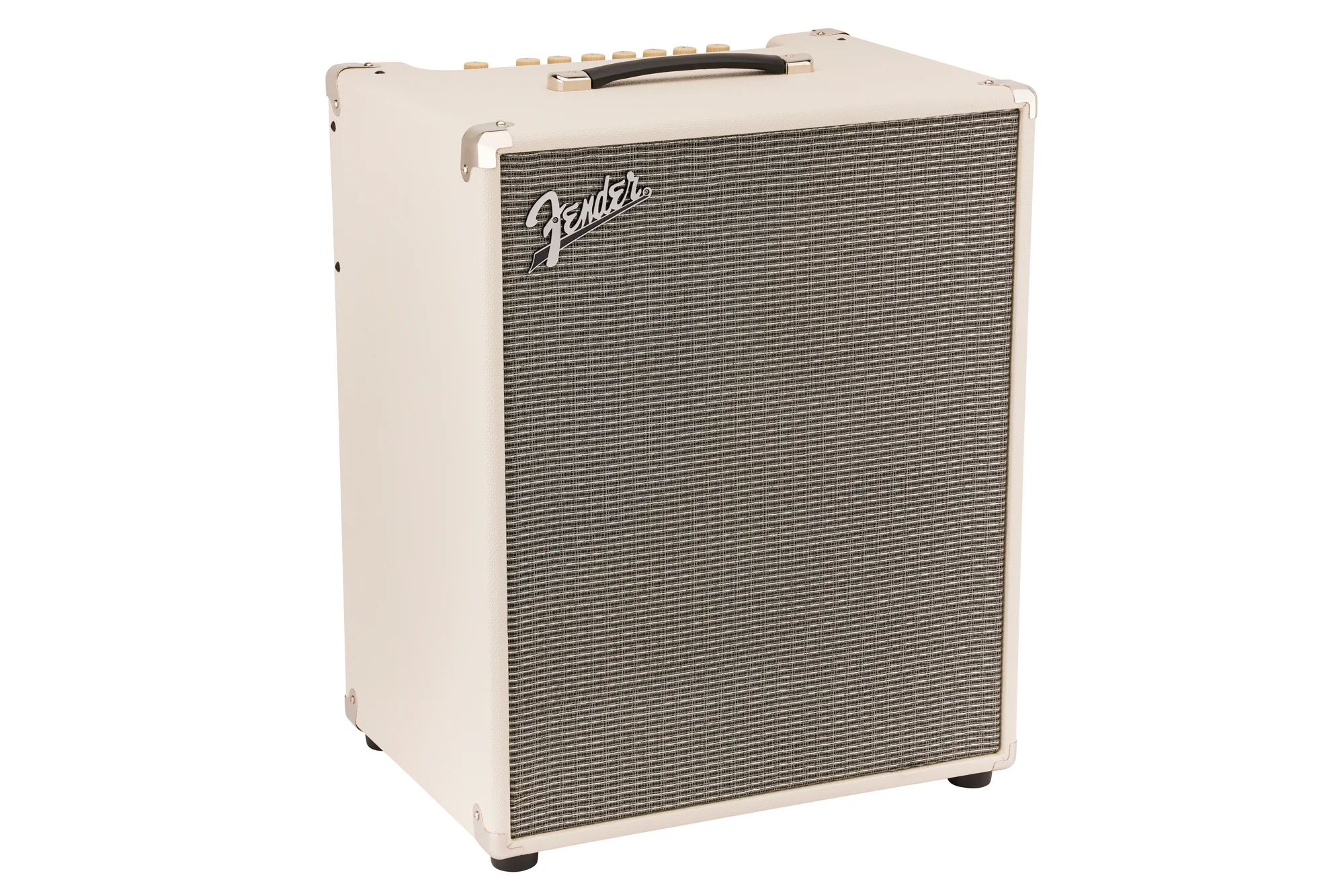 Fender Limited Edition Rumble 200 V3 Ivory - Image 2