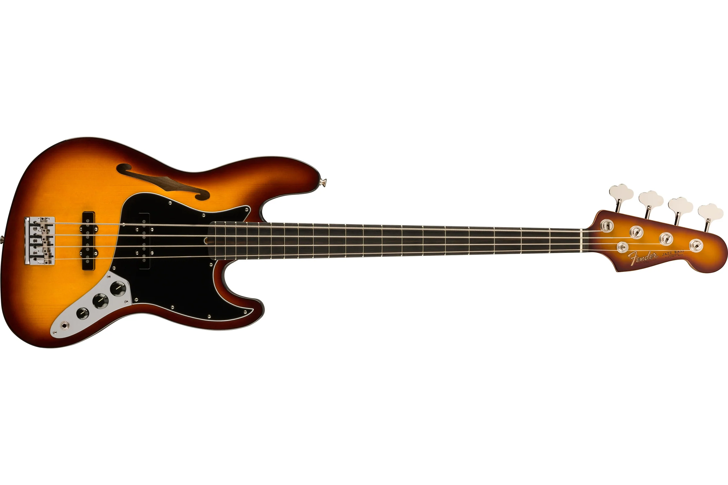 Fender Limited Edition Suona Jazz Bass Thinline