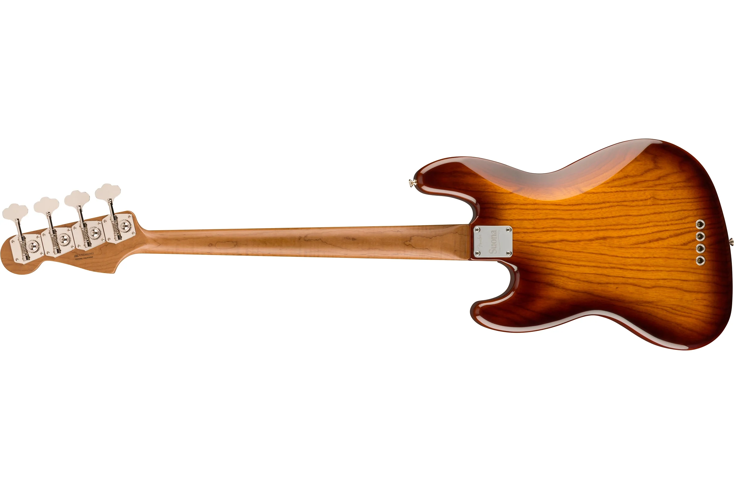 Fender Limited Edition Suona Jazz Bass Thinline - Image 2