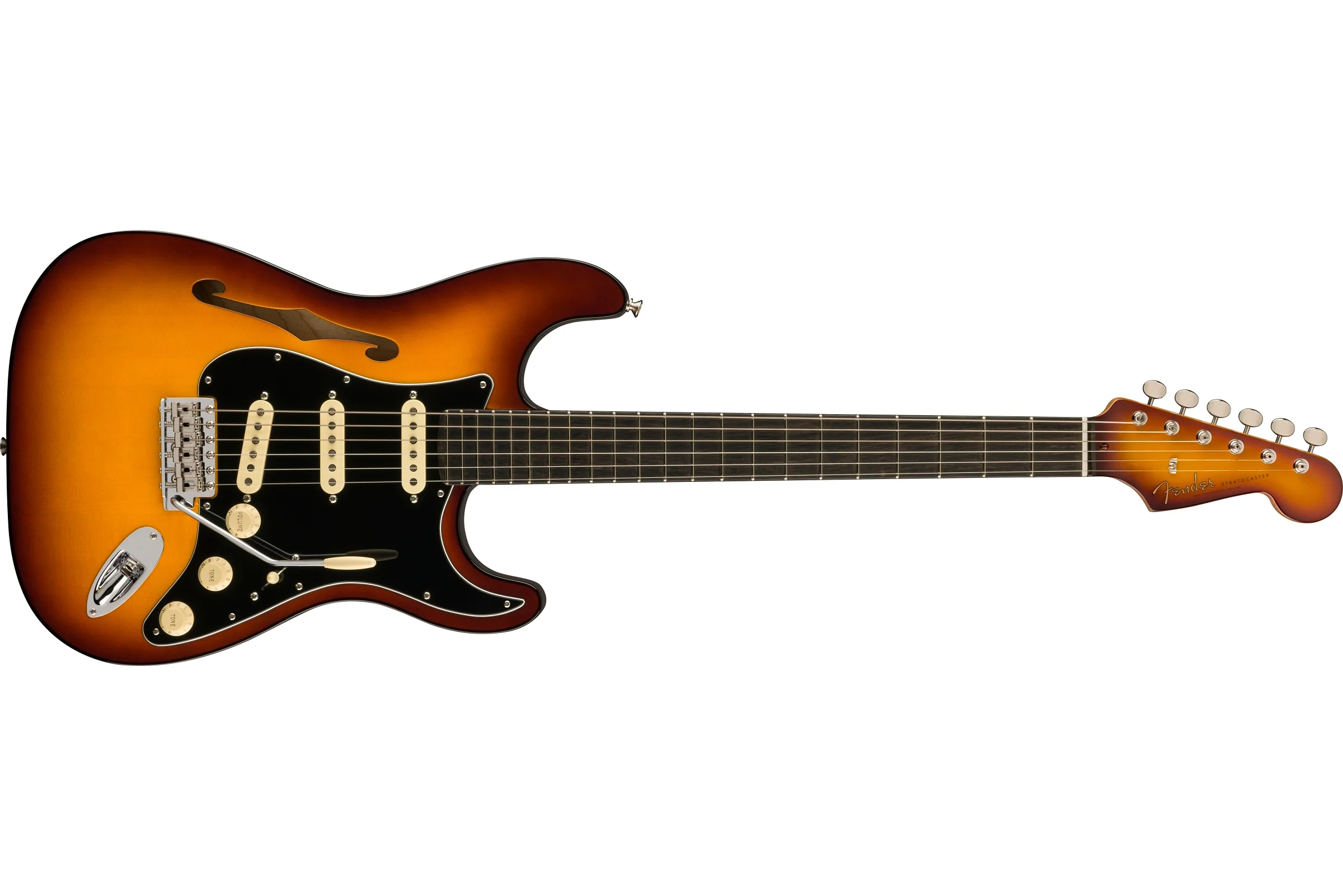Fender Limited Edition Suona Stratocaster Thinline