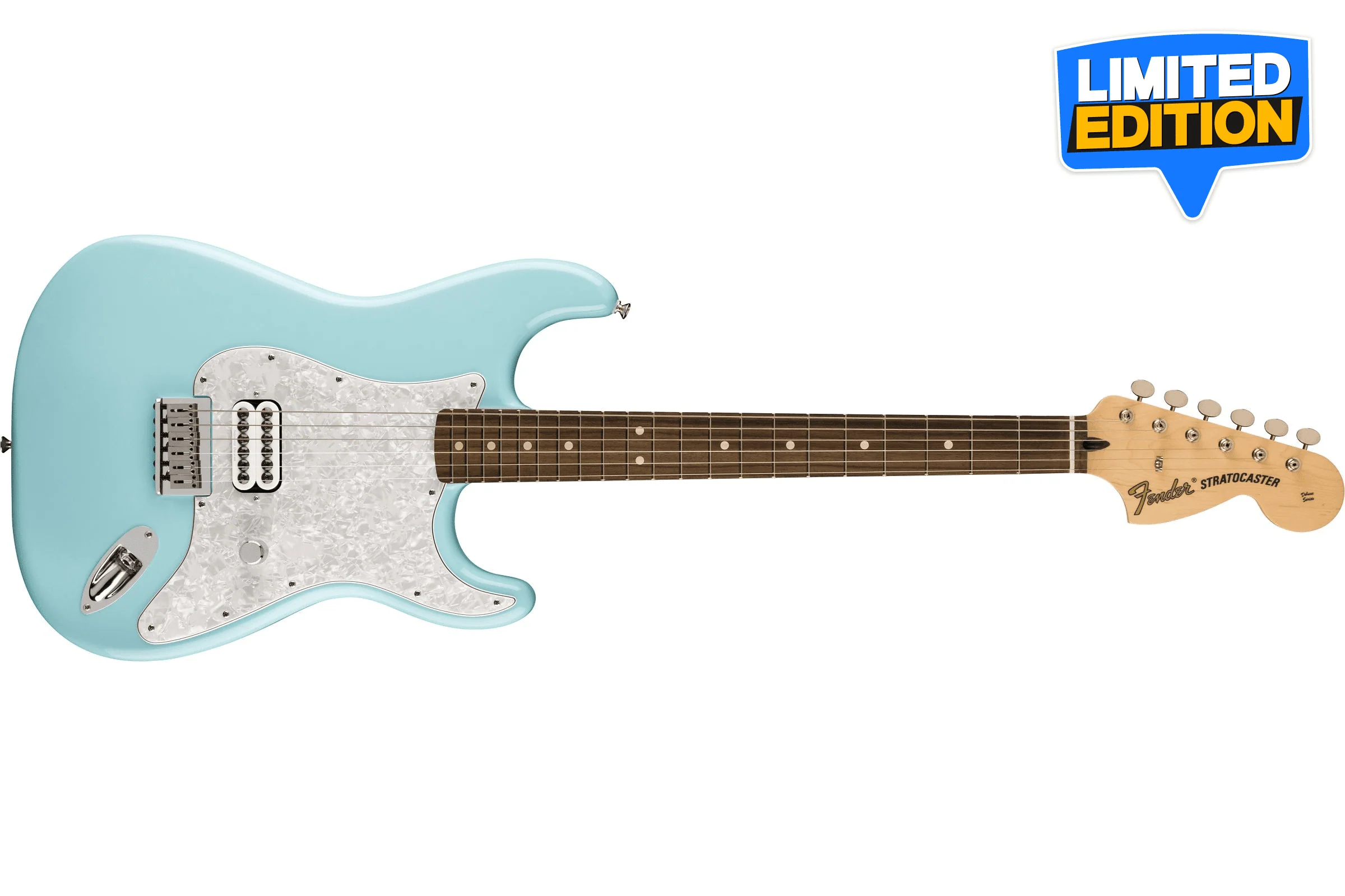 Fender Limited Edition Tom DeLonge Stratocaster